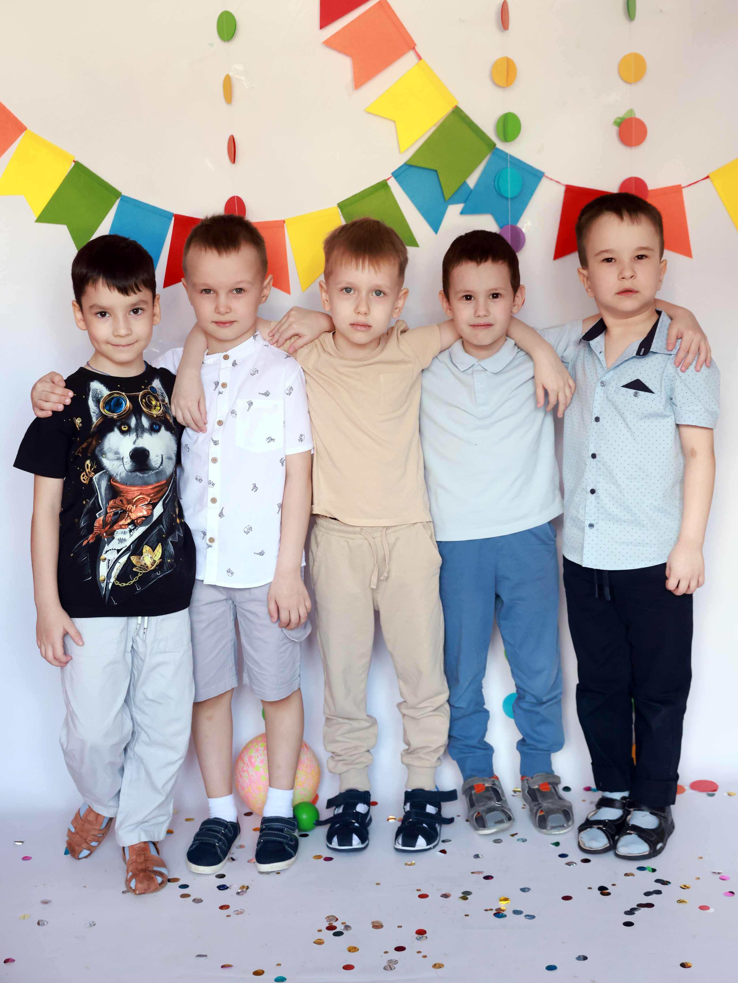 Детский сад. Мультифотограф Динара Ахмедзянова