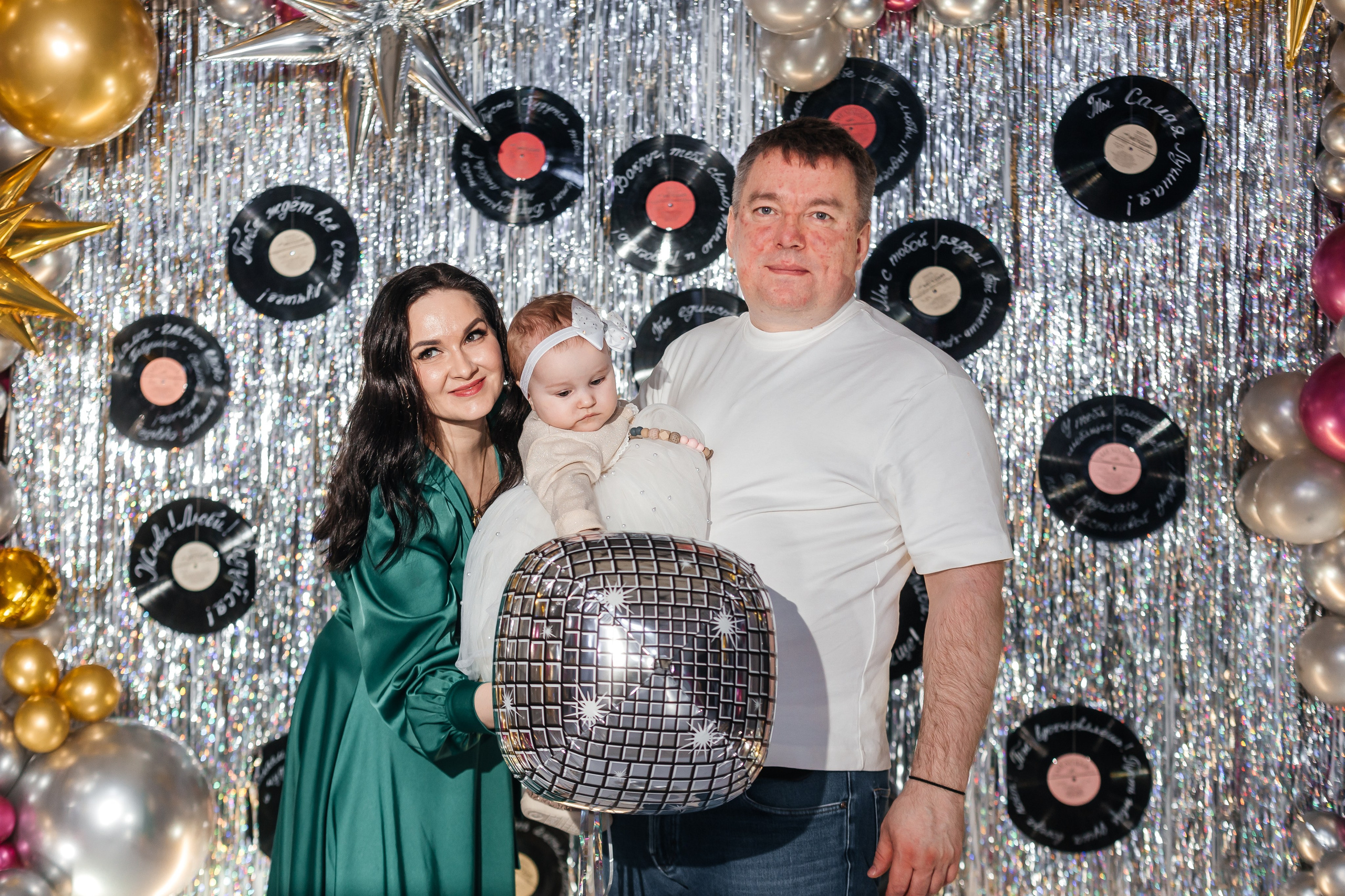 Юбилей Натальи. Свадебный фотограф в Краснодаре Николай Крауз