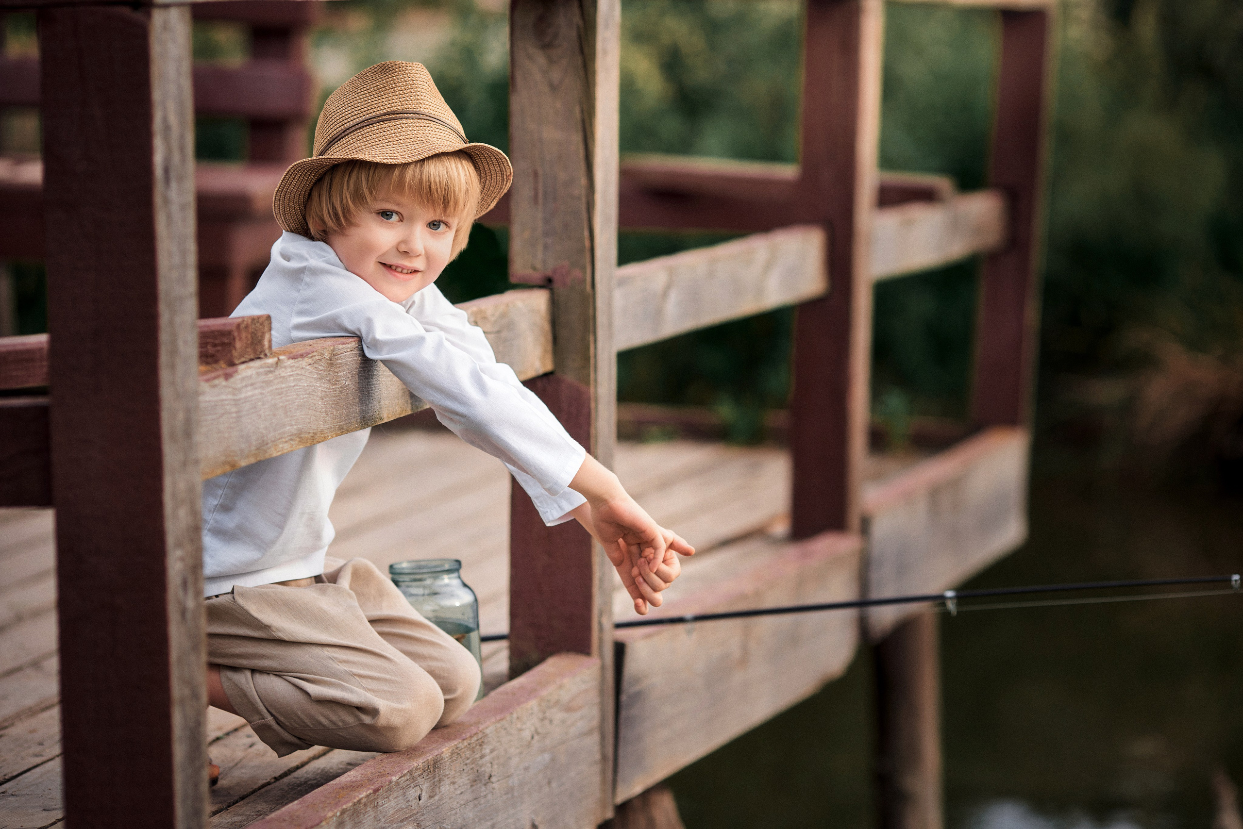 Дима Рыбачек. Свадебный и семейный фотограф Игорь Елагин
