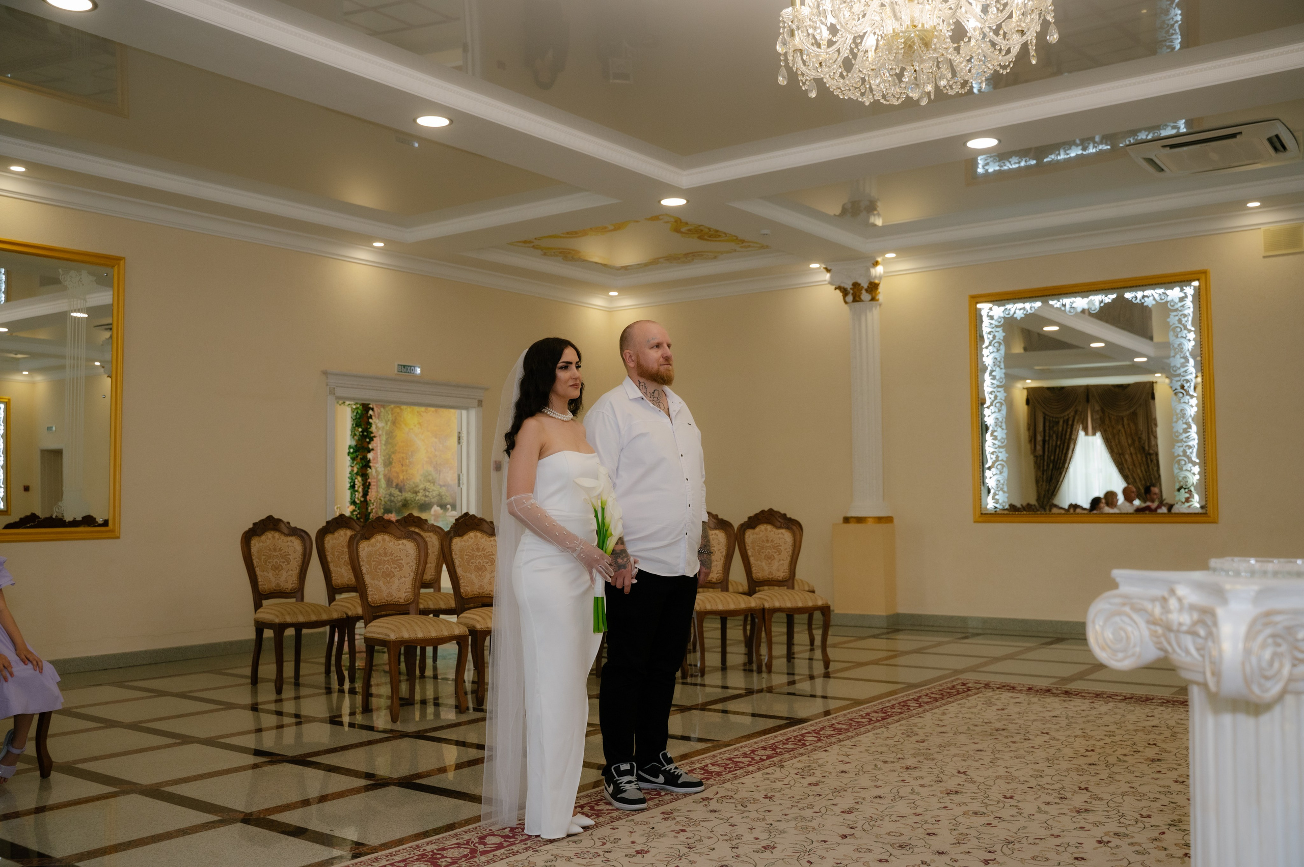 Егор и Эля. Семейный и свадебный фотограф