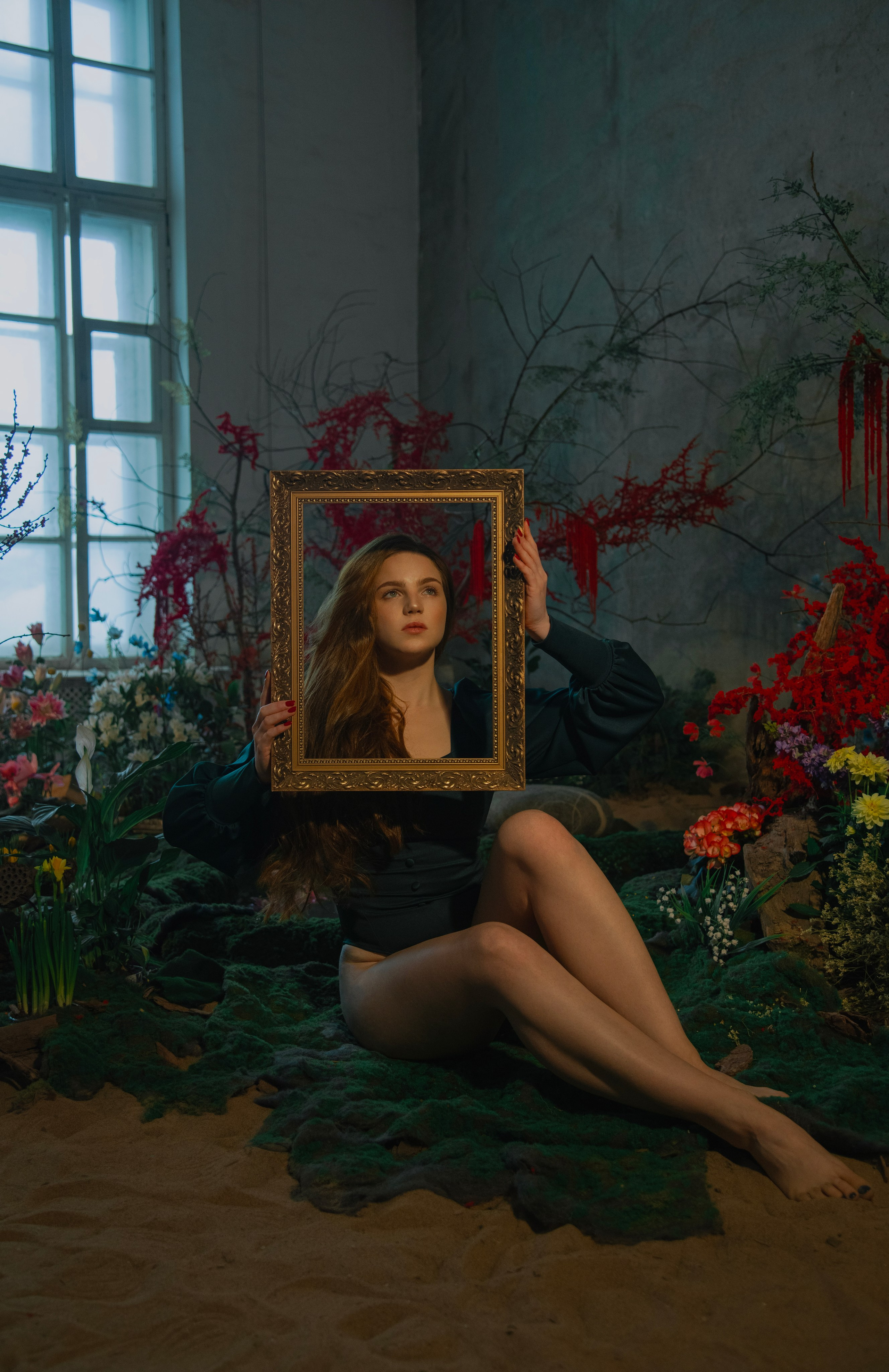Оазис. Фотограф Anita Mivchas
