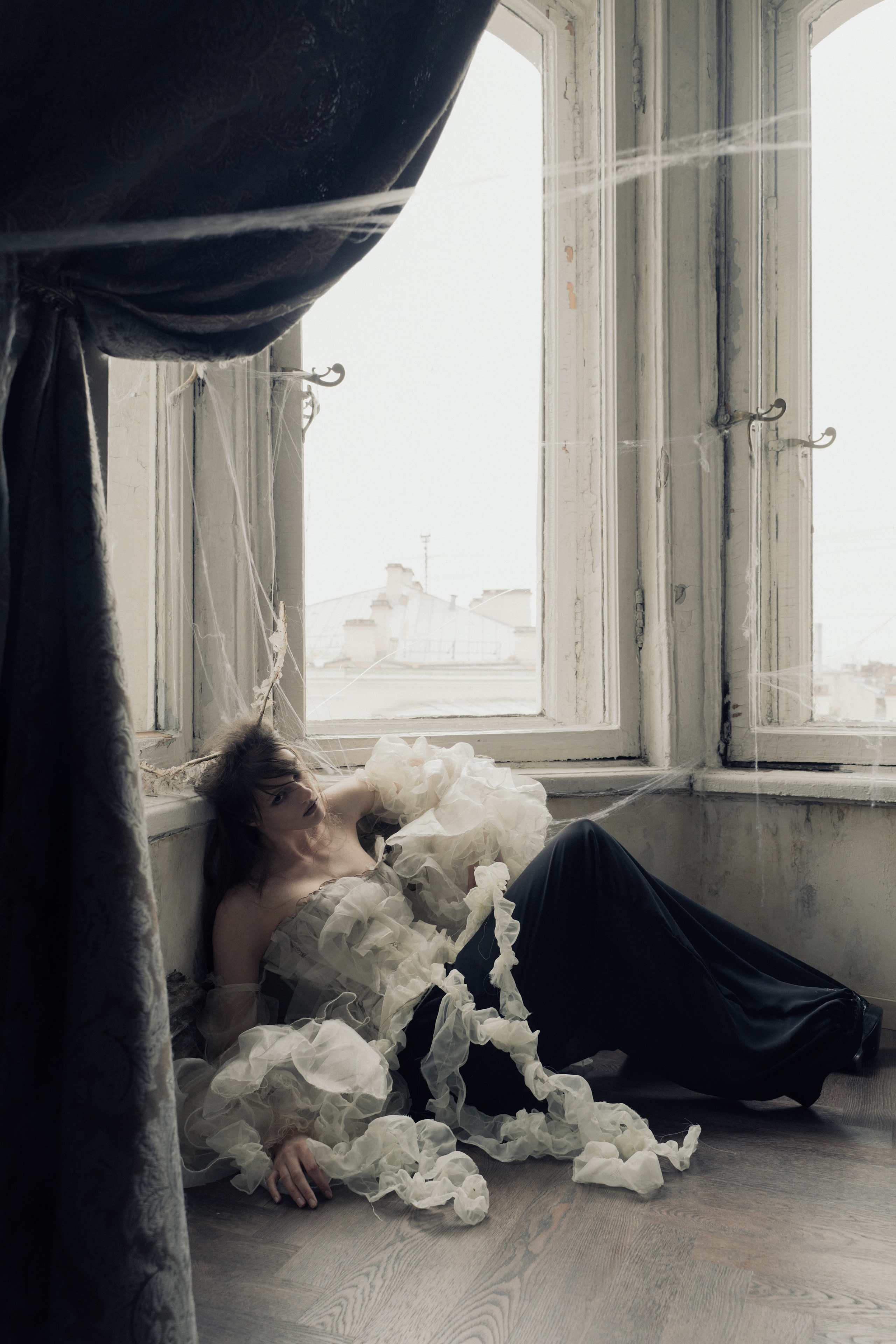 Моль. Фотограф Anita Mivchas