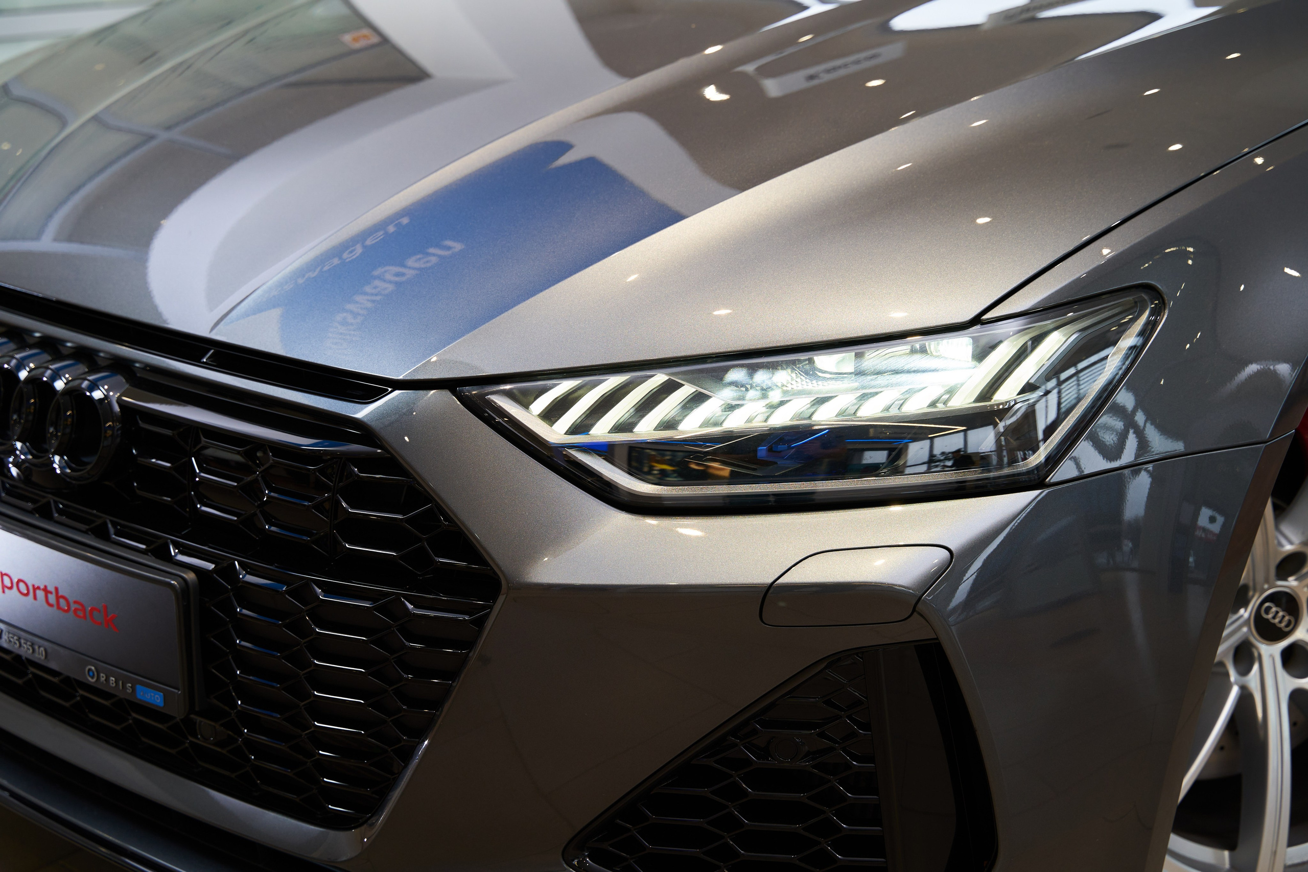 AUDI RS. Фотограф в Уральске Александр Хохлачёв | HOHLACHEV.COM