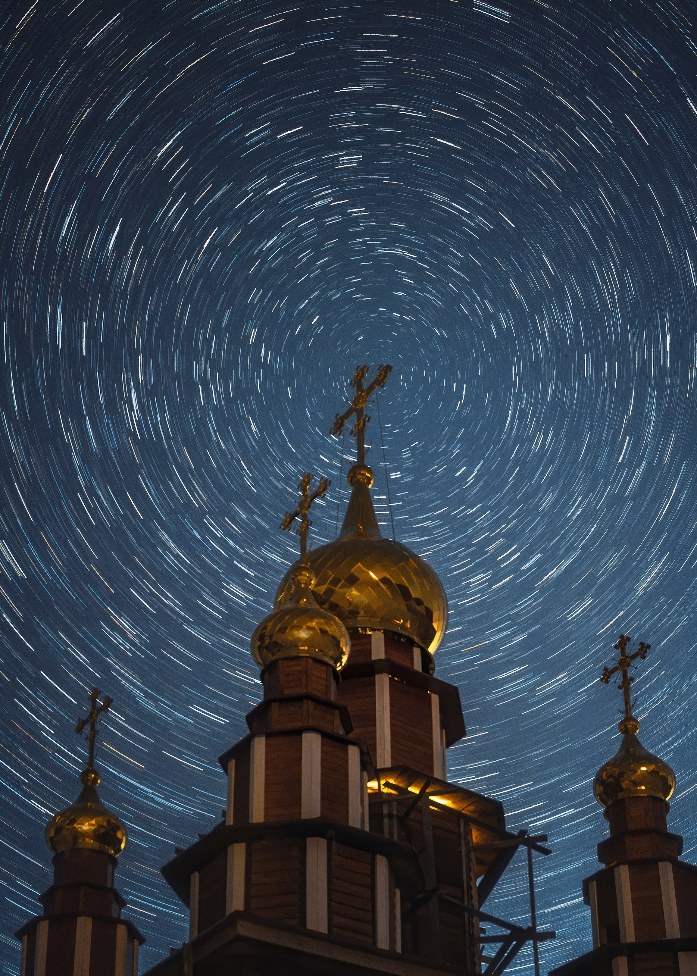 Астройпейзаж. Профессиональный фотограф в Хабаровске Артём Паймуллин