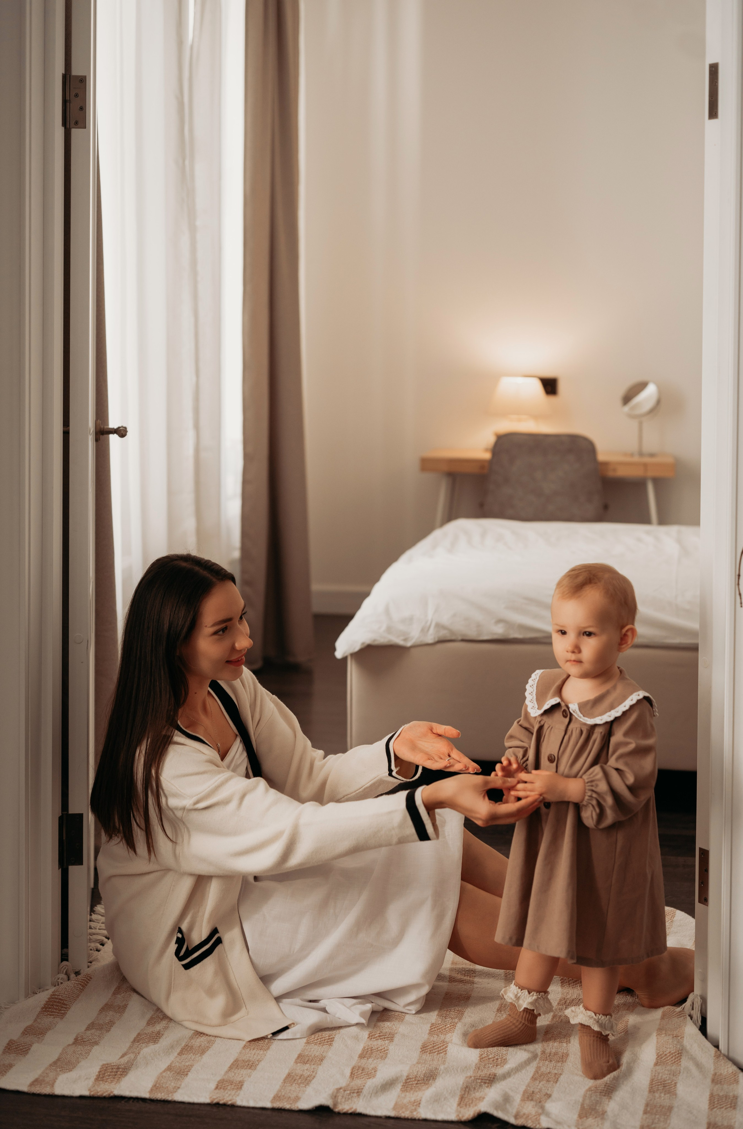 Елизавета и Николь. Дьяконова Валерия семейный и детский фотограф в Санкт-Петербурге