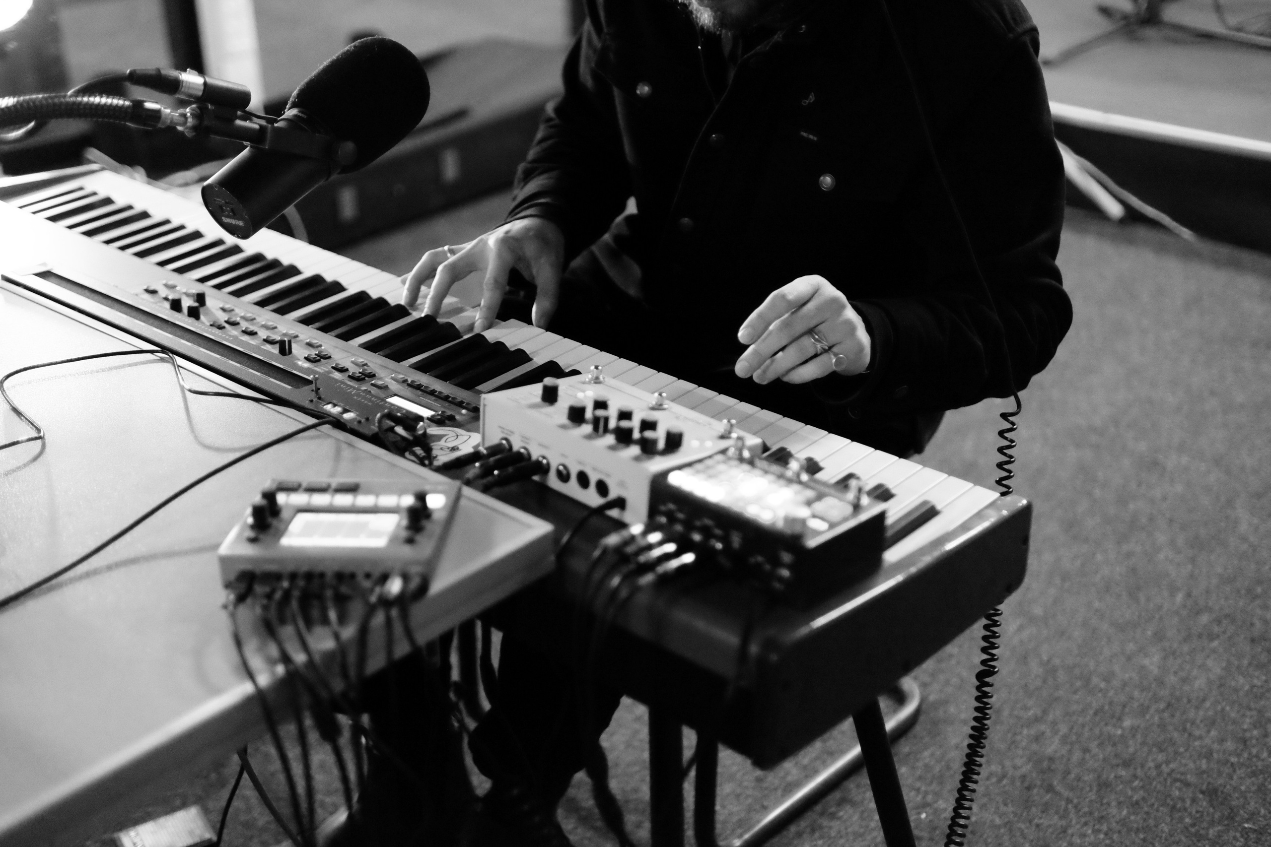 Dima Ustinov/ Silver Rain/ 2026. Анна Федо Фото