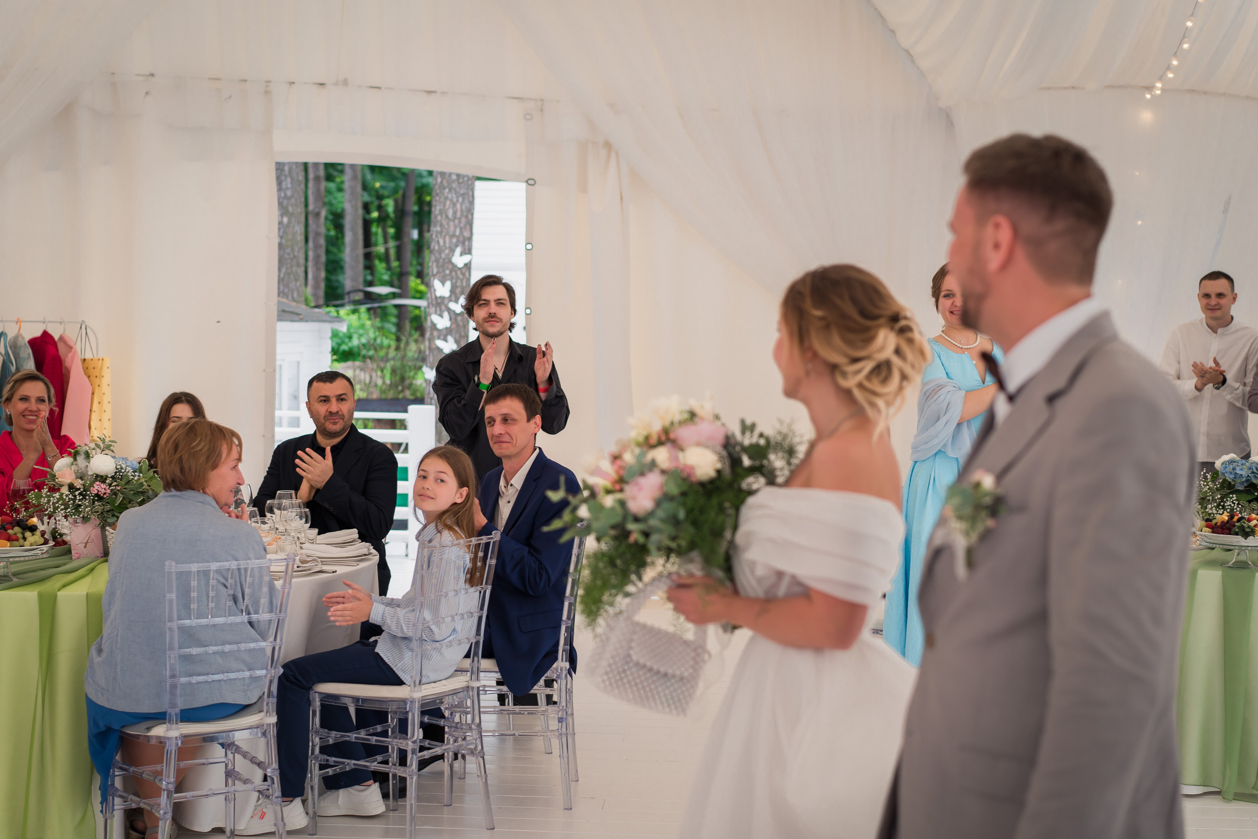 Артём & Елена. Свадебный фотограф Вера Климова