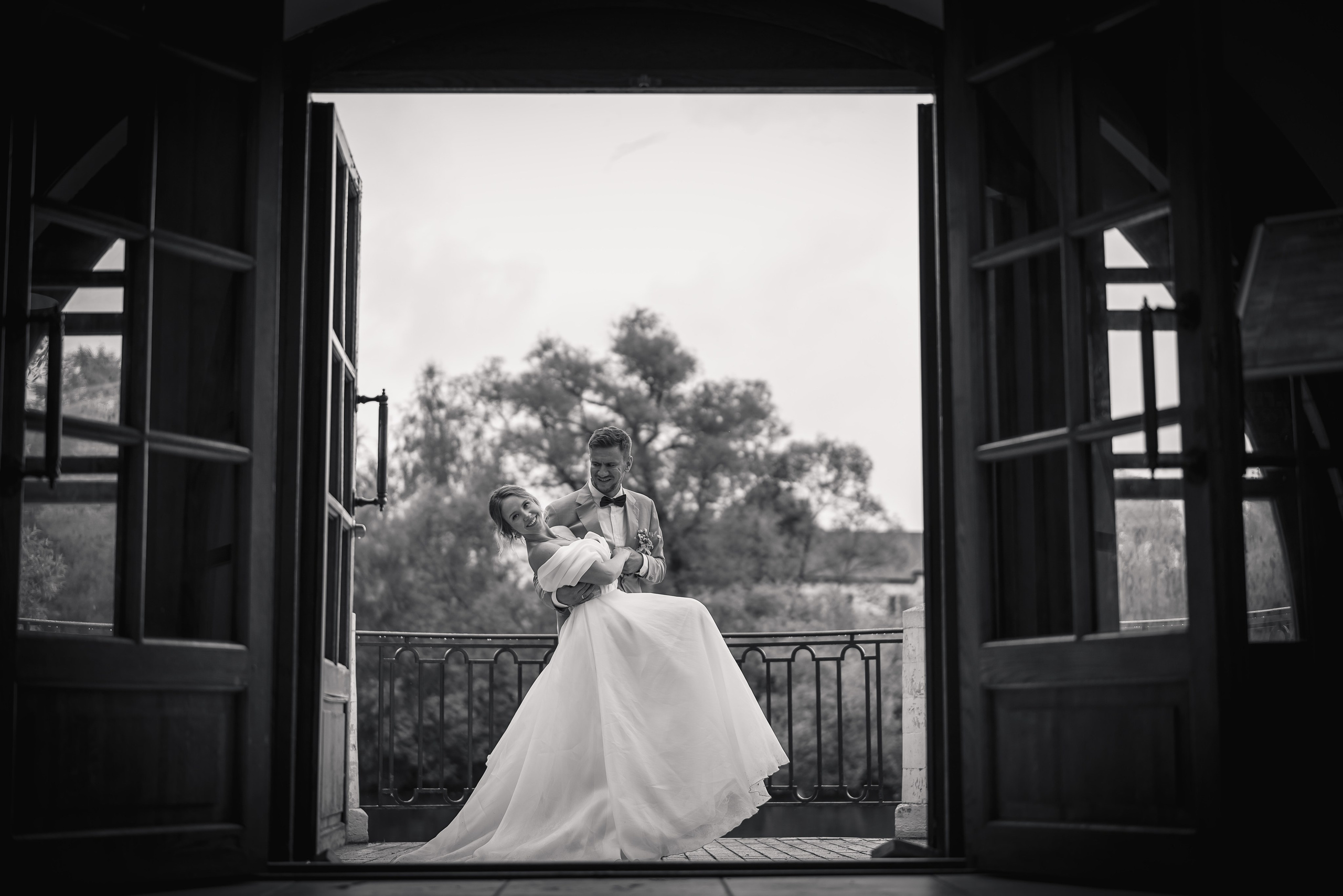 Артём & Елена. Свадебный фотограф Вера Климова