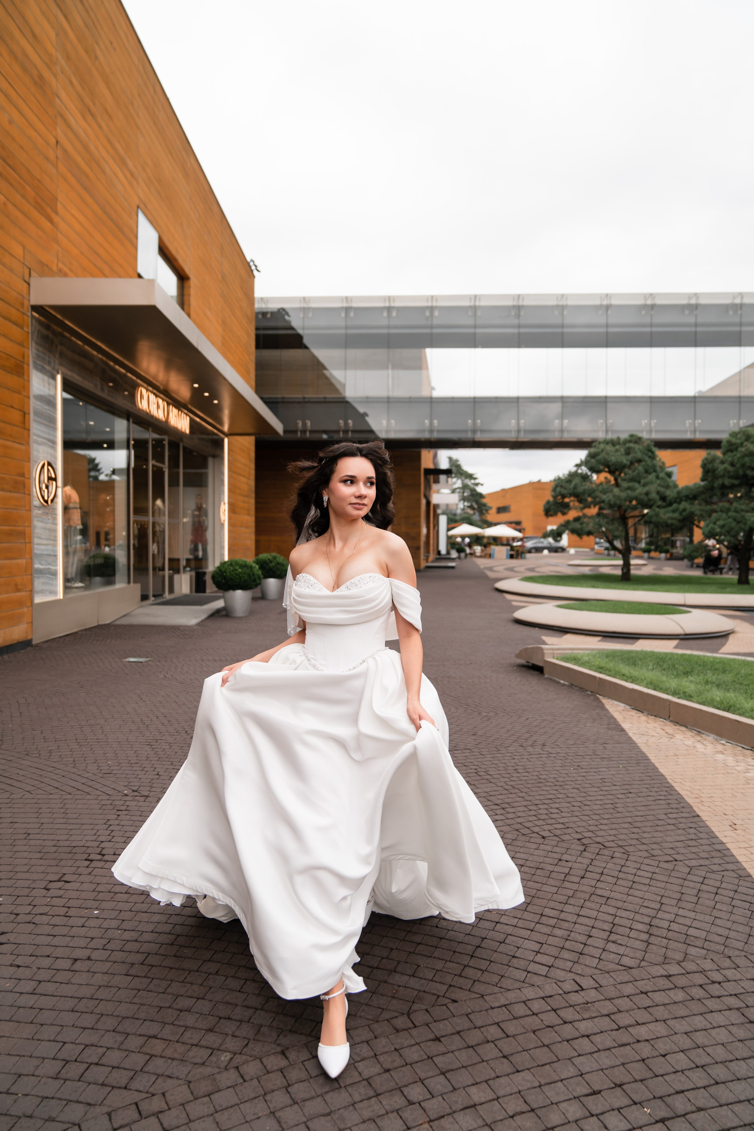 Свадебная фотосессия. Свадебный фотограф в Москве. Свадебный фотограф Вера Климова