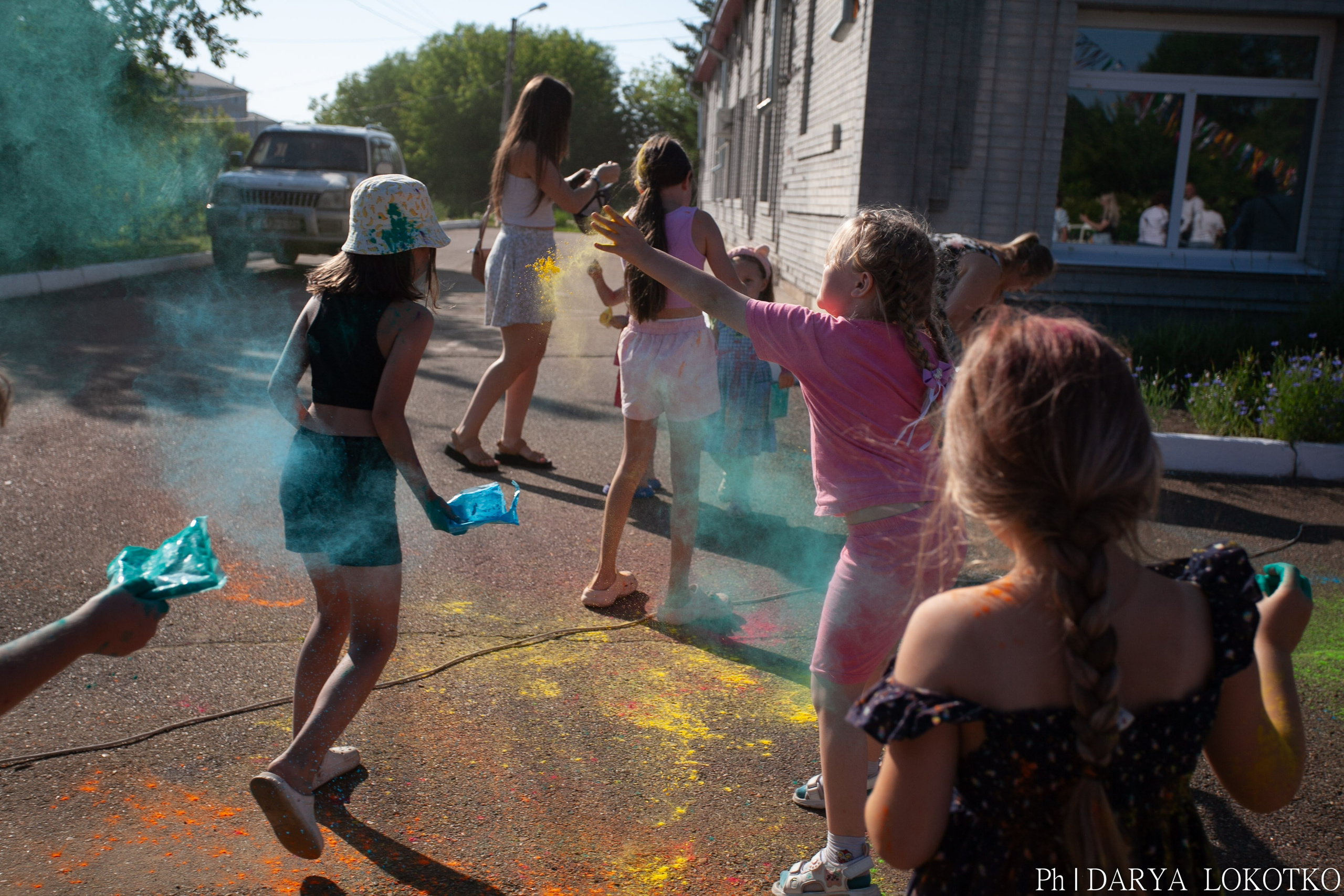 Умный фест. Фотограф Дарья Локотко в Красноярске