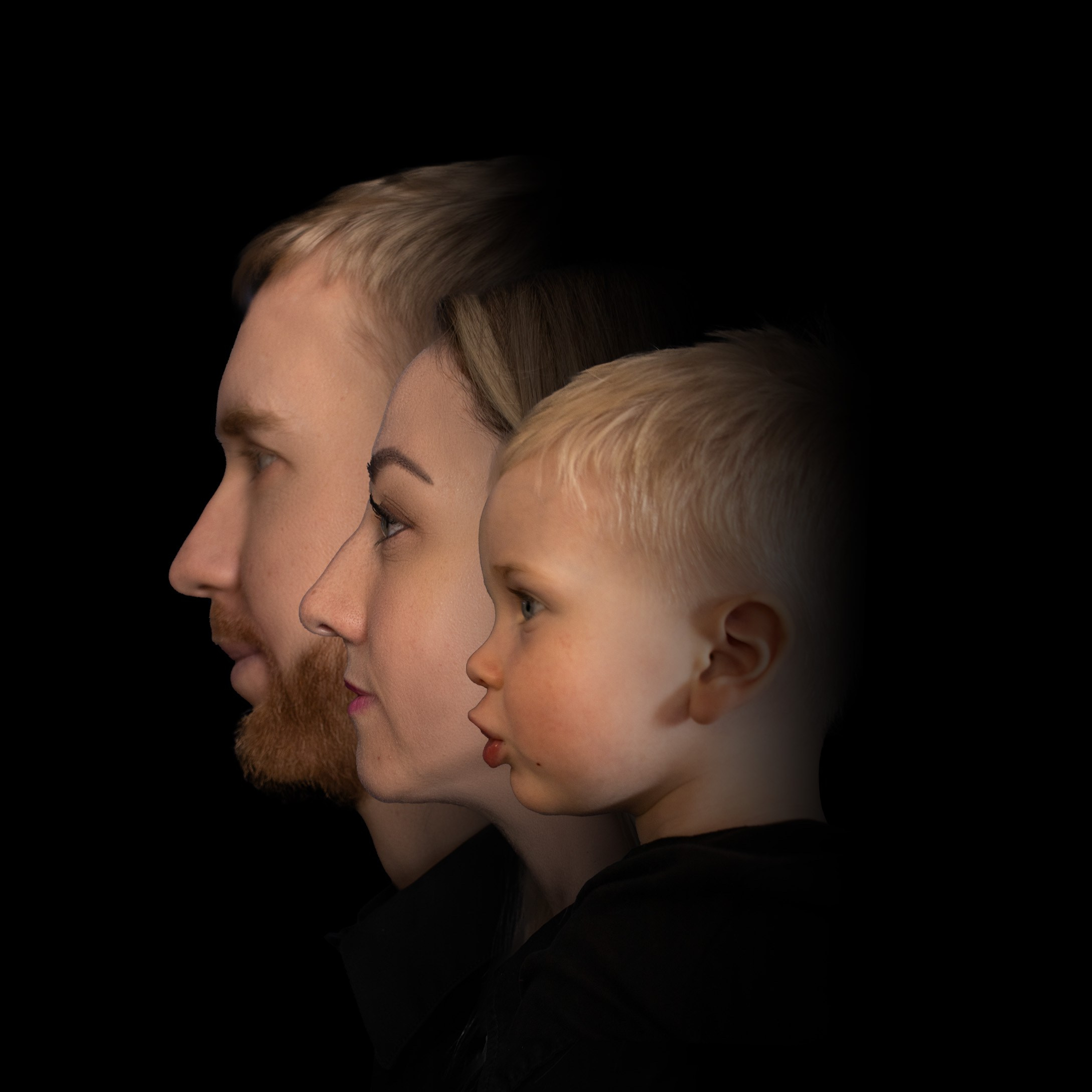 Студийная фотосессия. Фотограф в Астане, индивидуальная, семейная, домашняя фотосессия