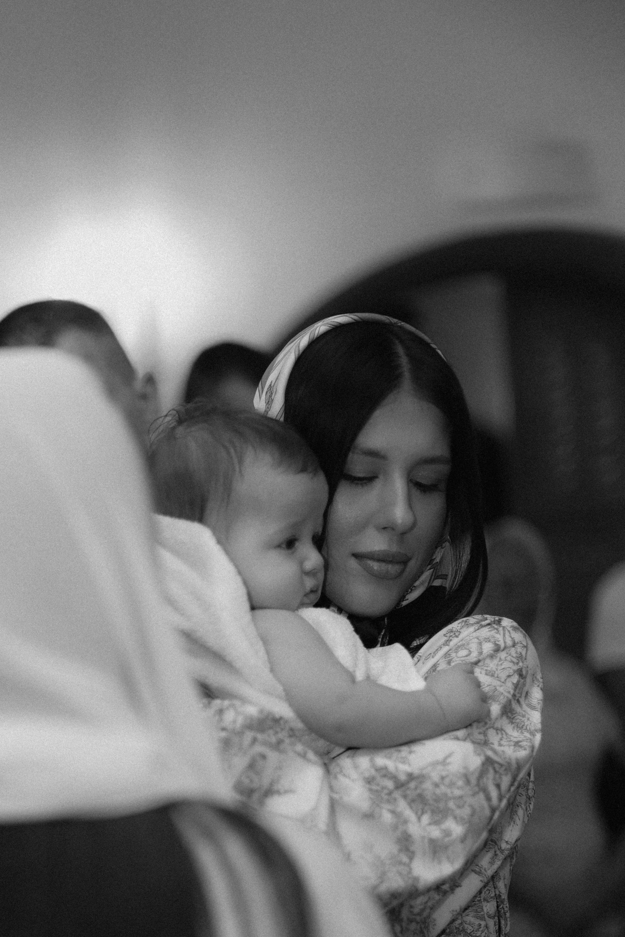 ТАИНСТВО КРЕЩЕНИЯ. Фотограф Донецк. Горловка. ДНР. Севастополь