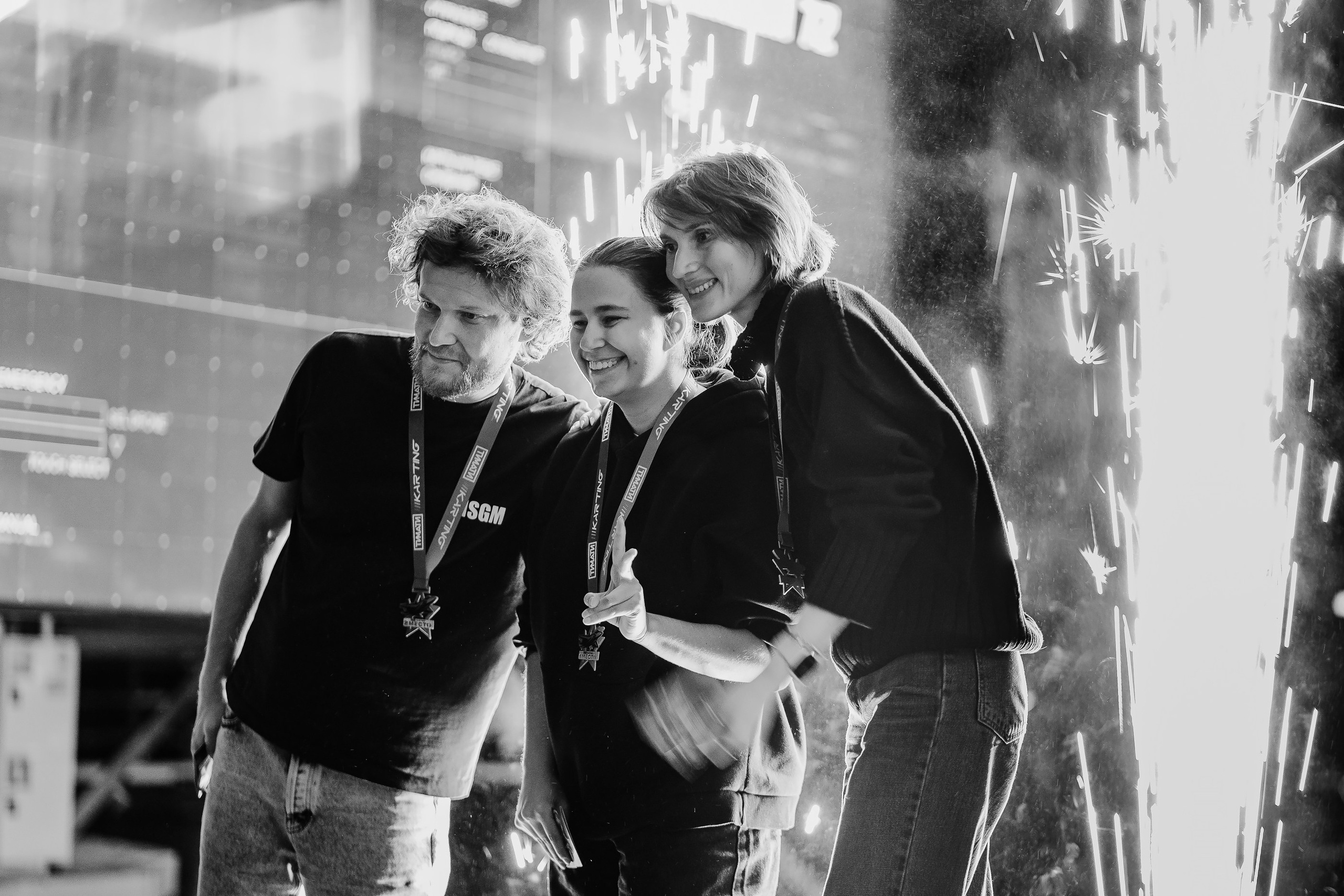 Бюро А4, корпоратив в Тимати Картинг. Фотограф Андрей Михайлов, Москва