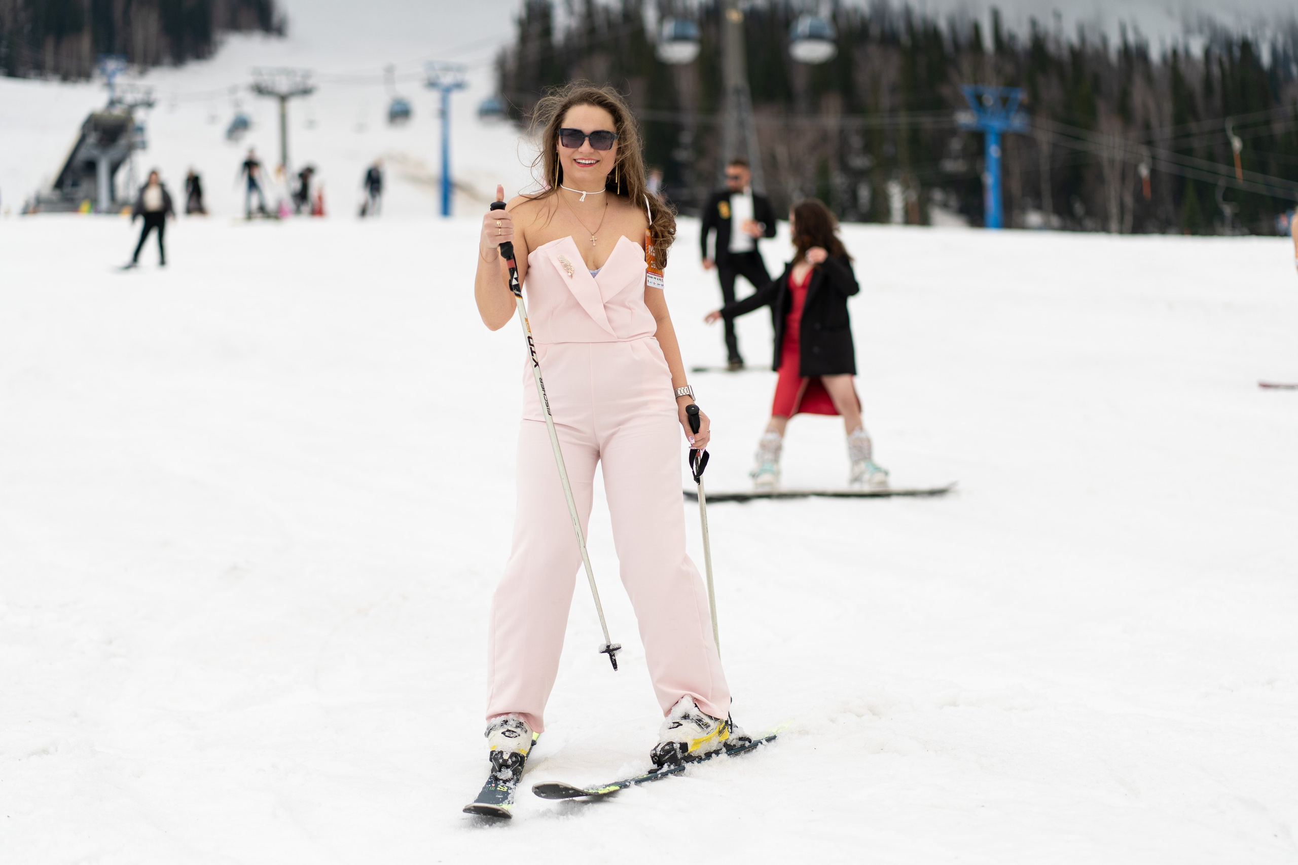 Грелка 19.04.24. Анастасия Паршукова — фотограф Шерегеш Новосибирск