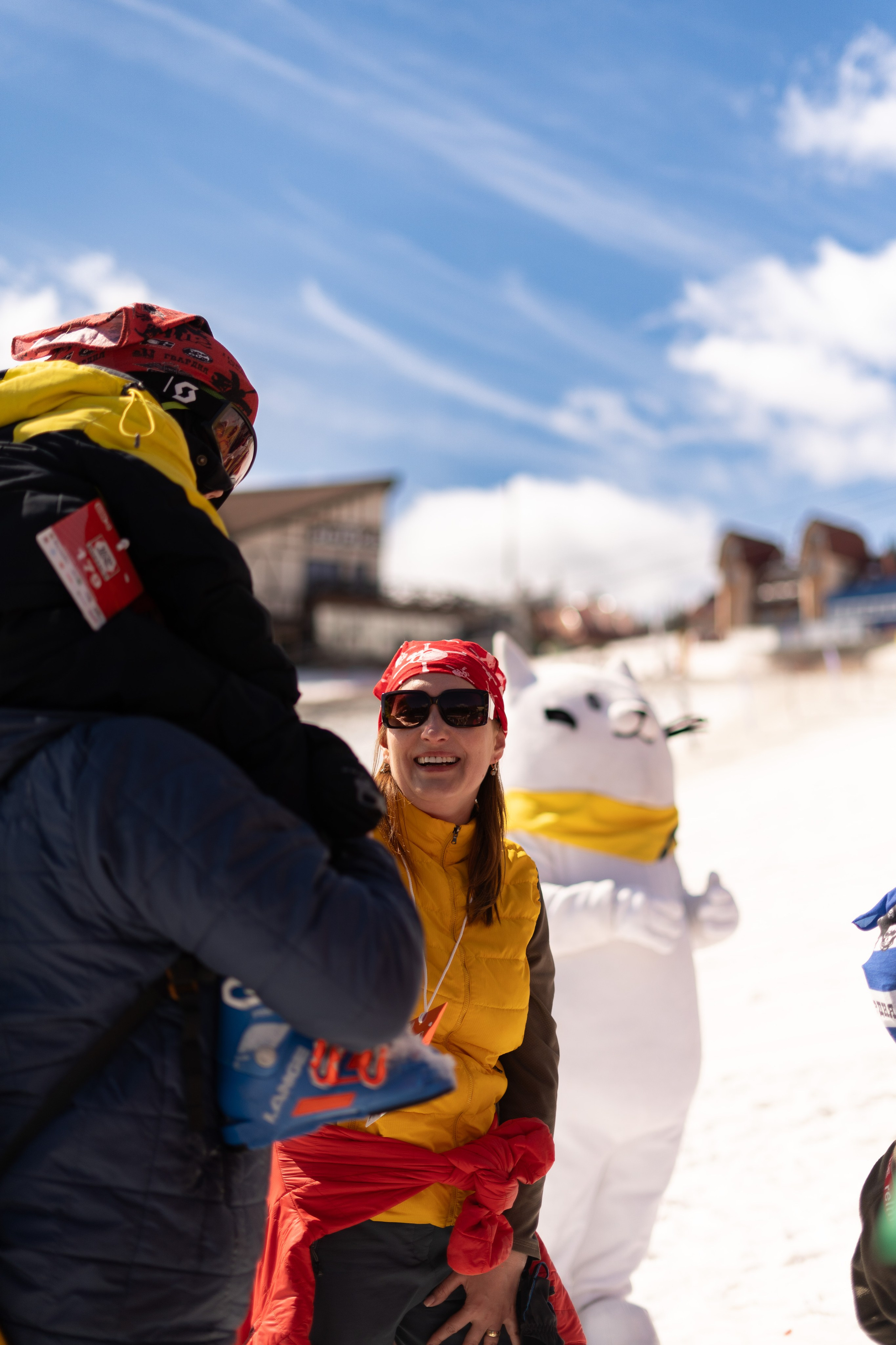 Грелка 16.04.24. Анастасия Паршукова — фотограф Шерегеш Новосибирск