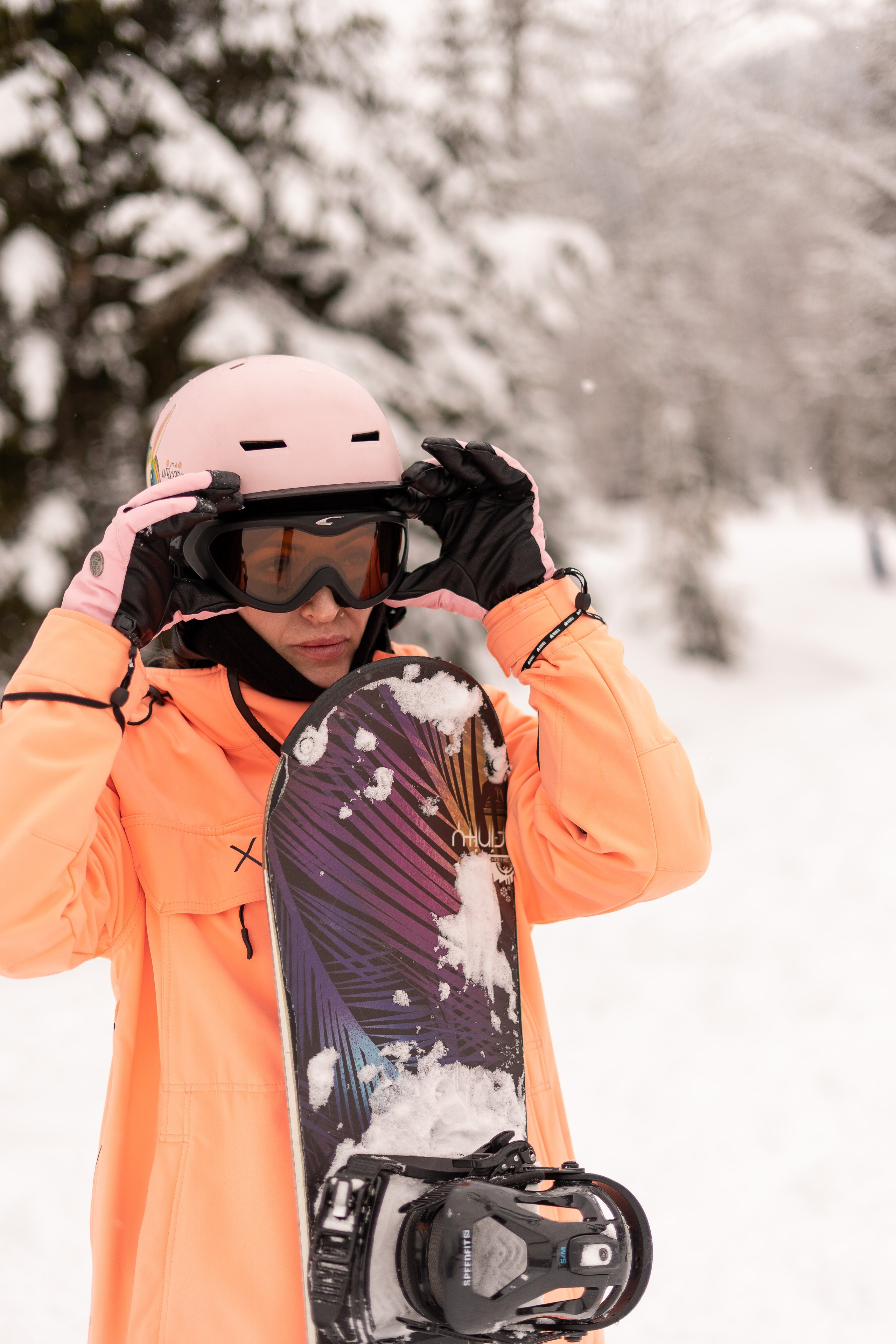 Джой 21.03.24. Анастасия Паршукова — фотограф Шерегеш Новосибирск