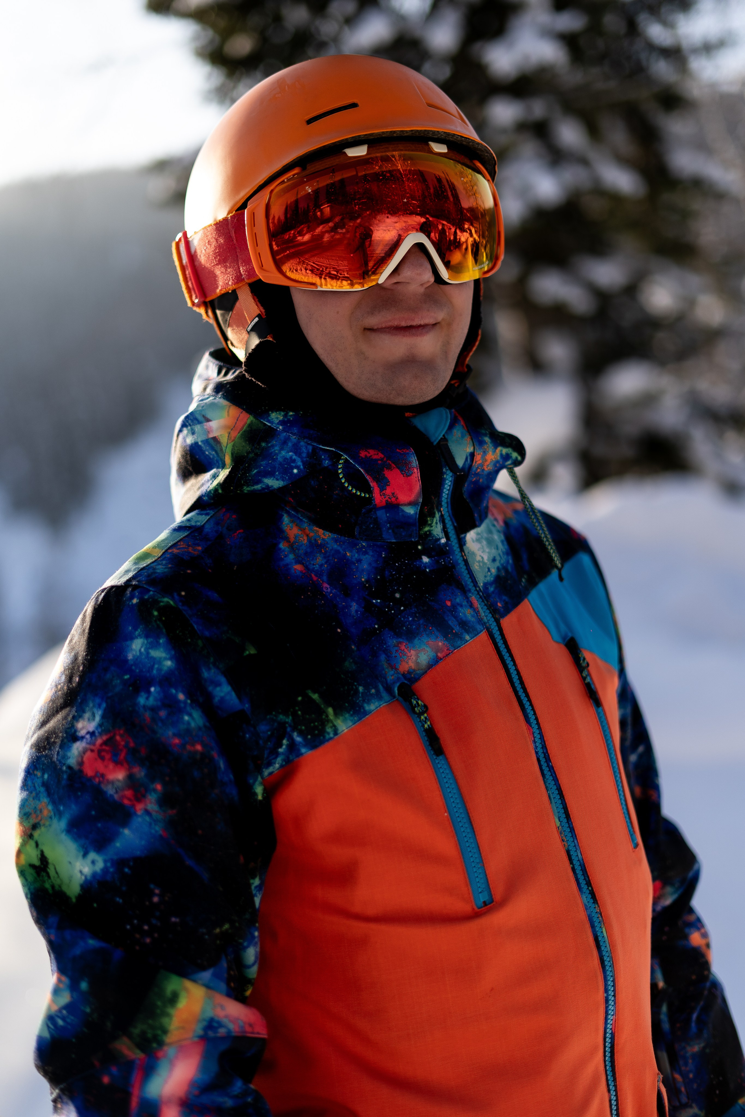 Джой 7.02. Анастасия Паршукова — фотограф Шерегеш Новосибирск