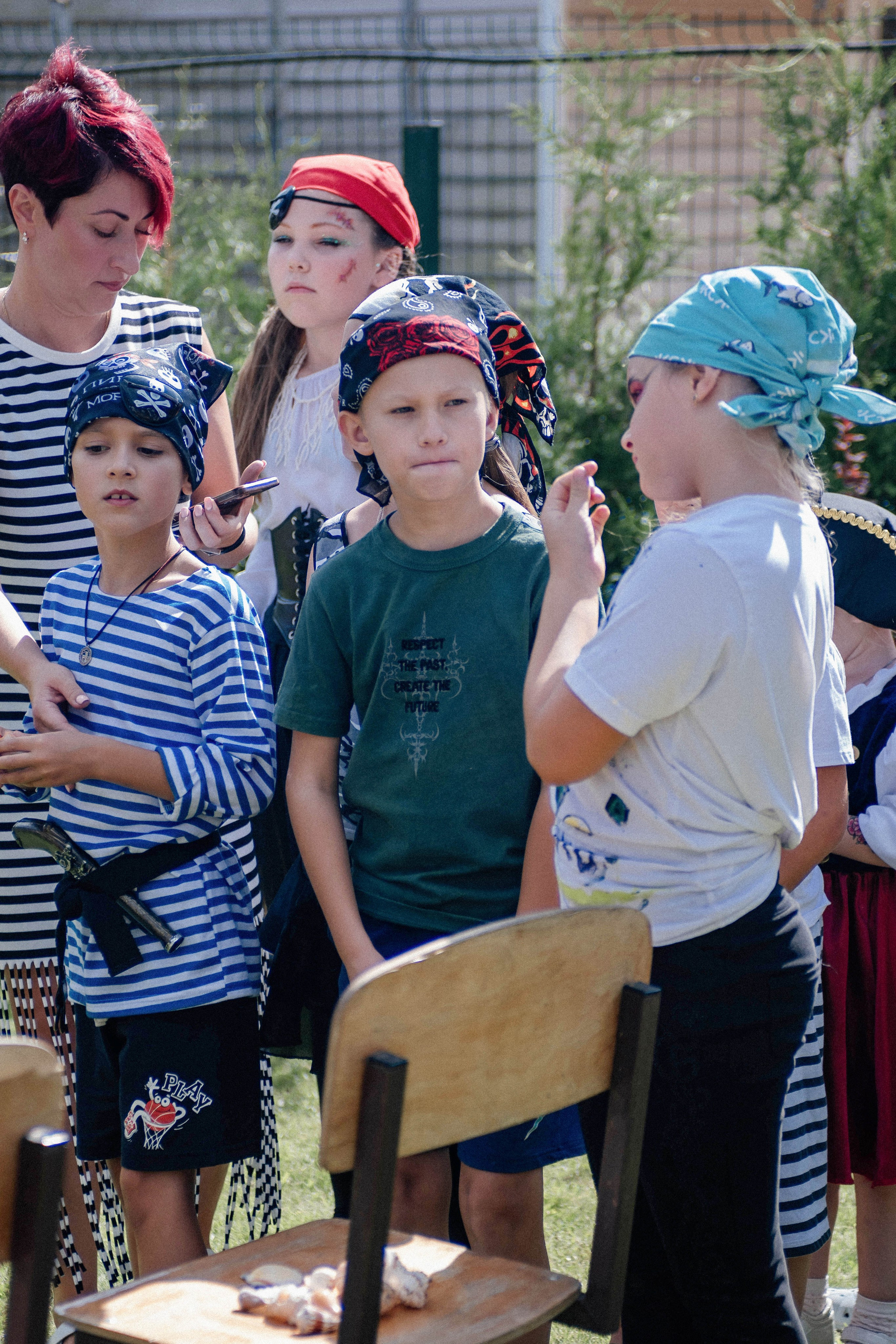 Пиратский день рождения. Фотограф в Твери Дементьева Анастасия