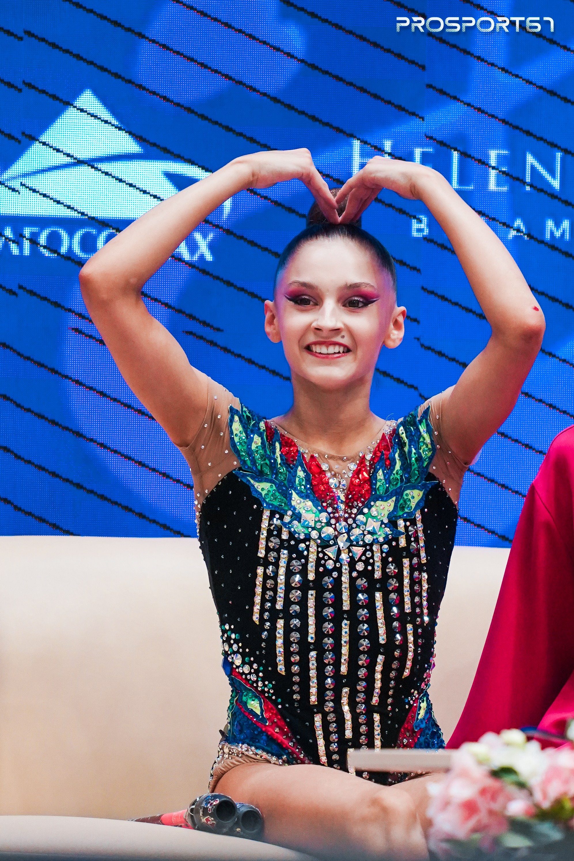 Маргарита Журович. Хрустальная роза 2025 г.Минск. Спортивный фотограф Олег Медведев | prosport67 | Смоленск