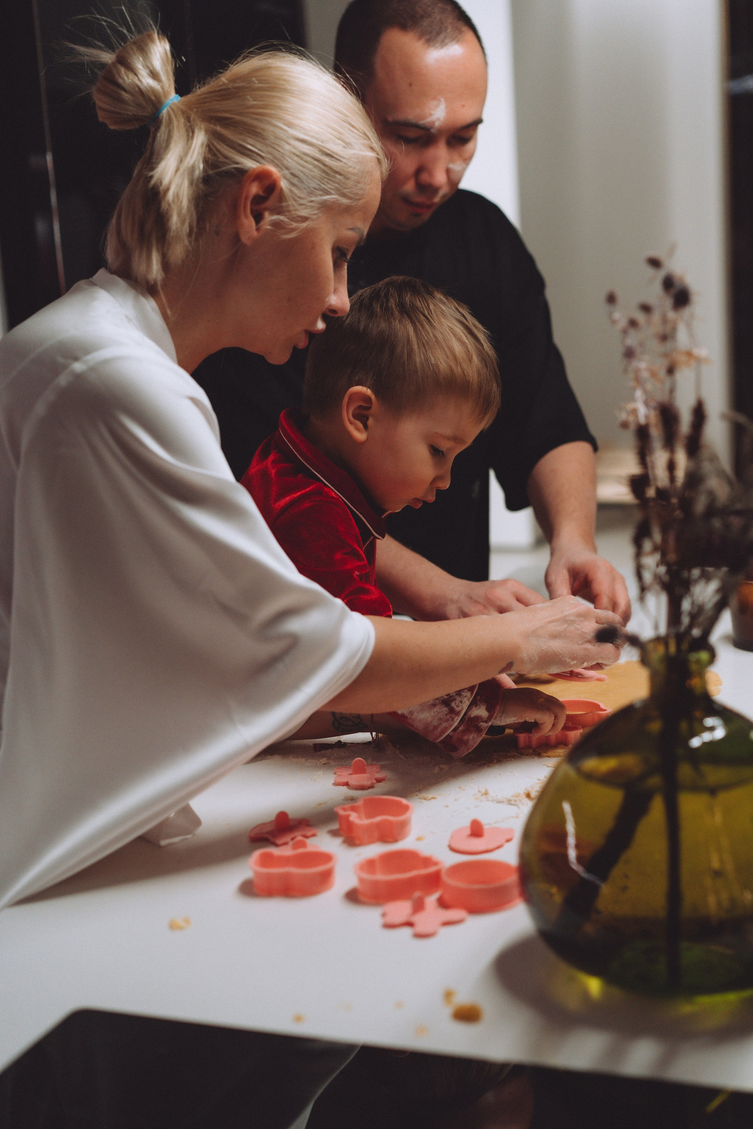 СЕМЬЯ — МОЙ САМЫЙ ЦЕННЫЙ КАДР. Семейный и детский фотограф Анна Бренч