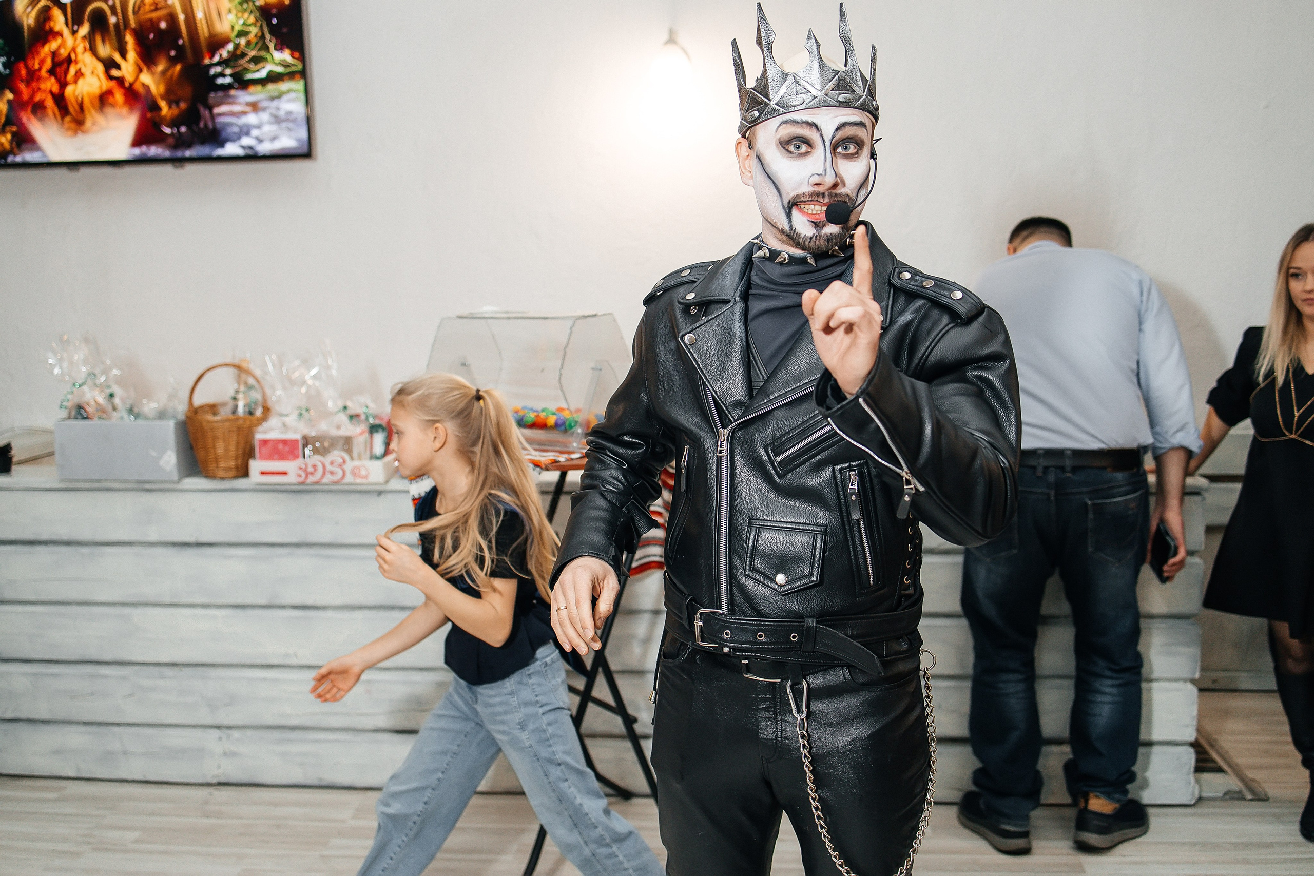 Рождество в ресторане «Казачок». Александр Антонов. Профессиональный свадебный, репортажный фотограф в Москве, Подольске. Фото+Видео на любой праздник