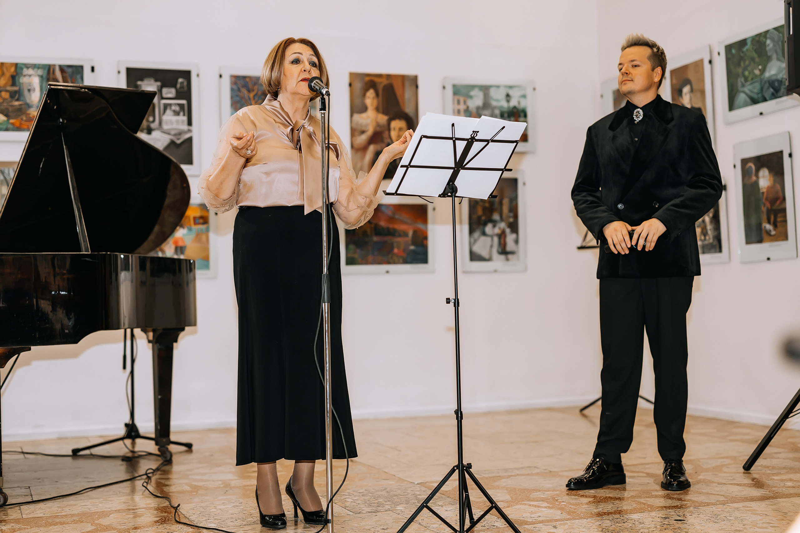 Концерт Подольской филармонии. Александр Антонов. Профессиональный свадебный, репортажный фотограф в Москве, Подольске. Фото+Видео на любой праздник