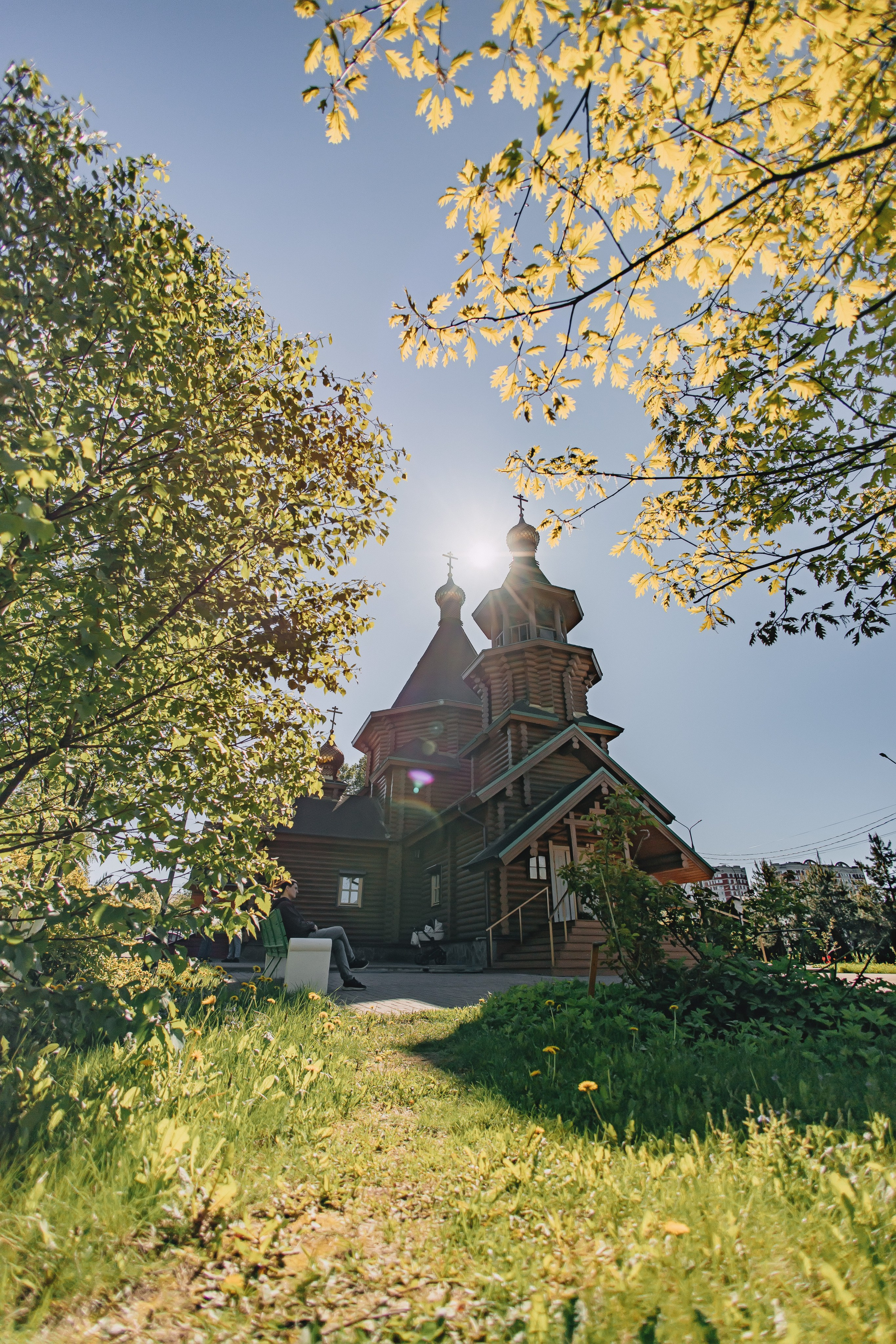 Крещение Елизаветы. Александр Антонов. Профессиональный свадебный, репортажный фотограф в Москве, Подольске. Фото+Видео на любой праздник