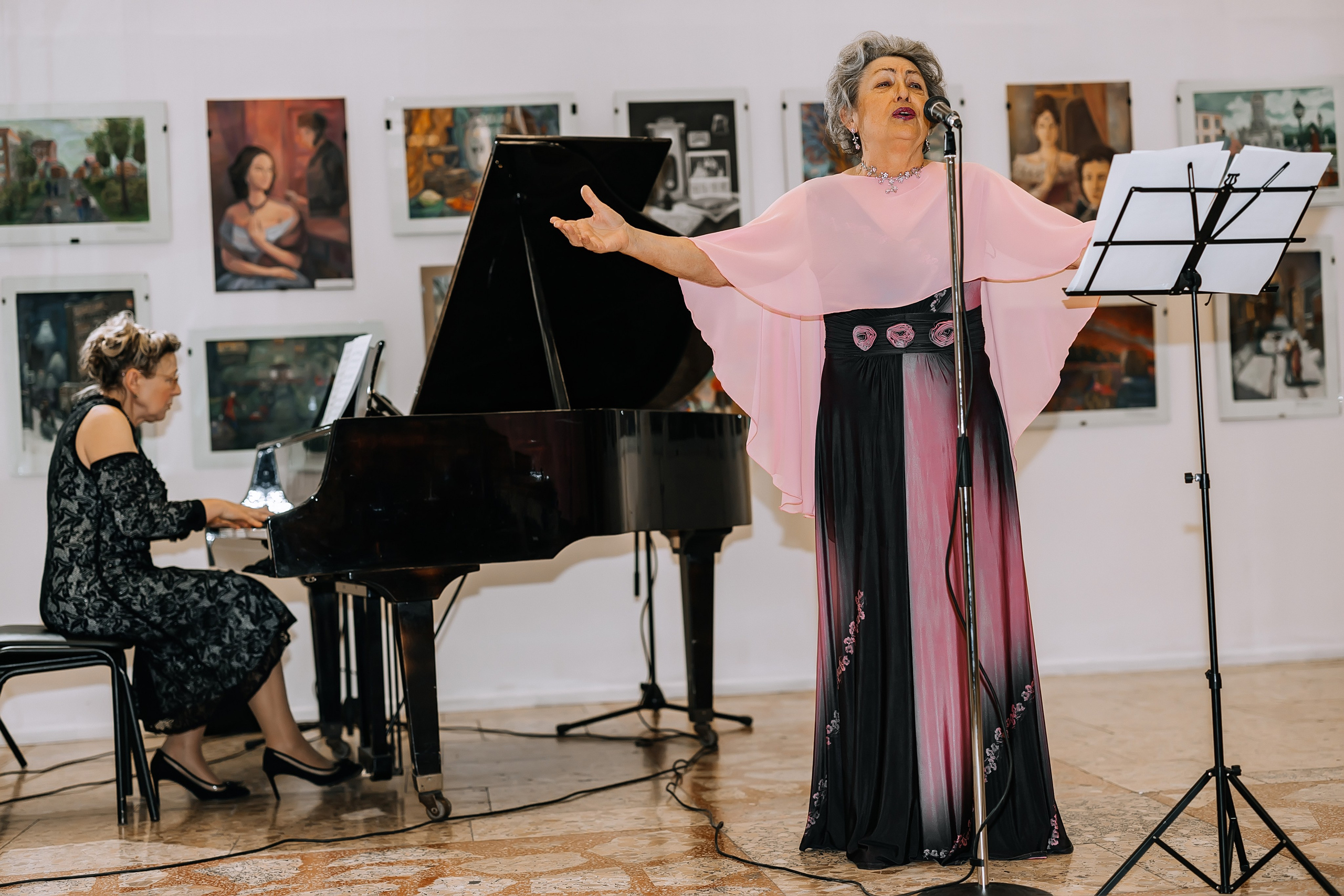 Концерт Подольской филармонии. Александр Антонов. Профессиональный свадебный, репортажный фотограф в Москве, Подольске. Фото+Видео на любой праздник