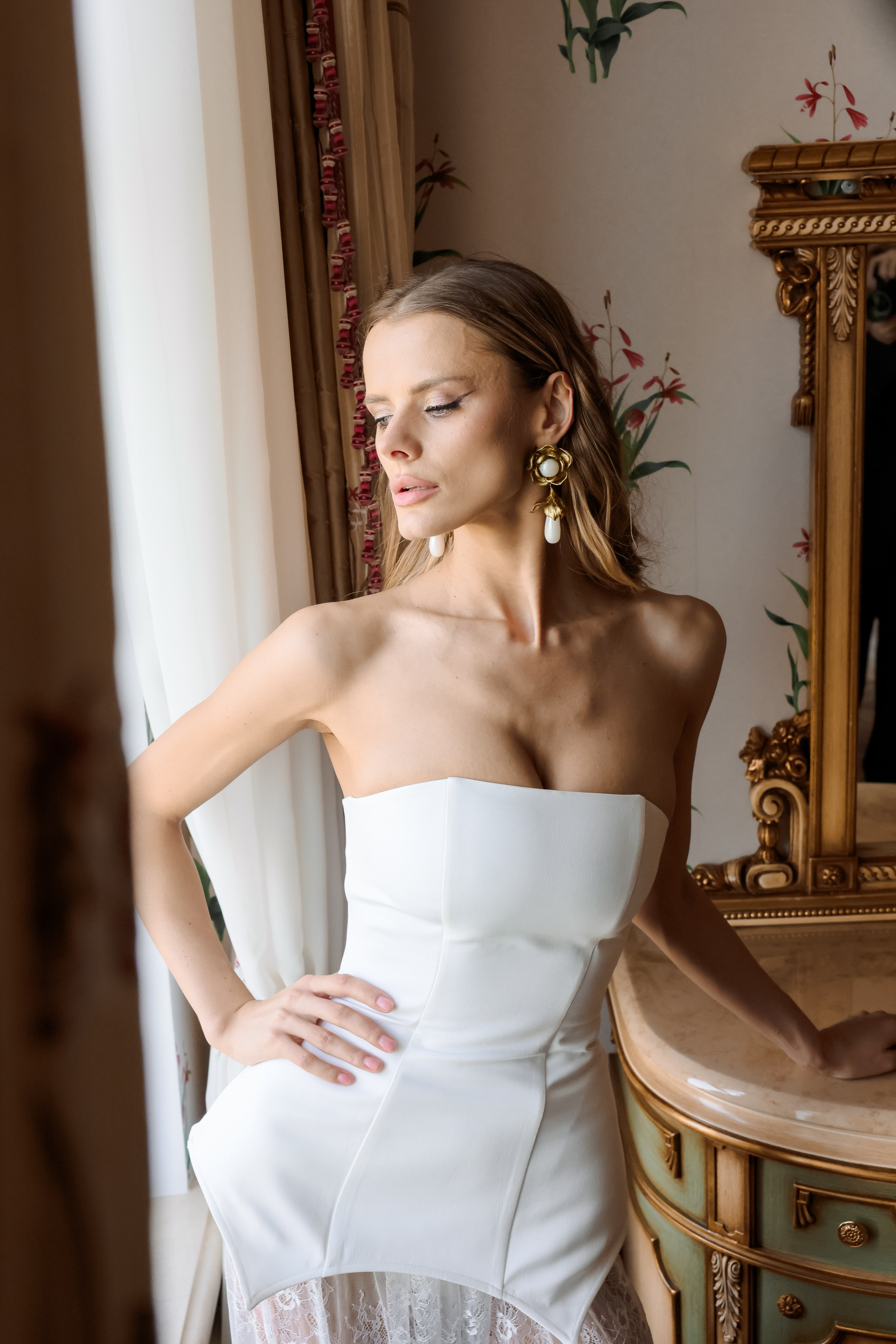 Иван и Арина. Свадебный фотограф в Москве Анна Гусева