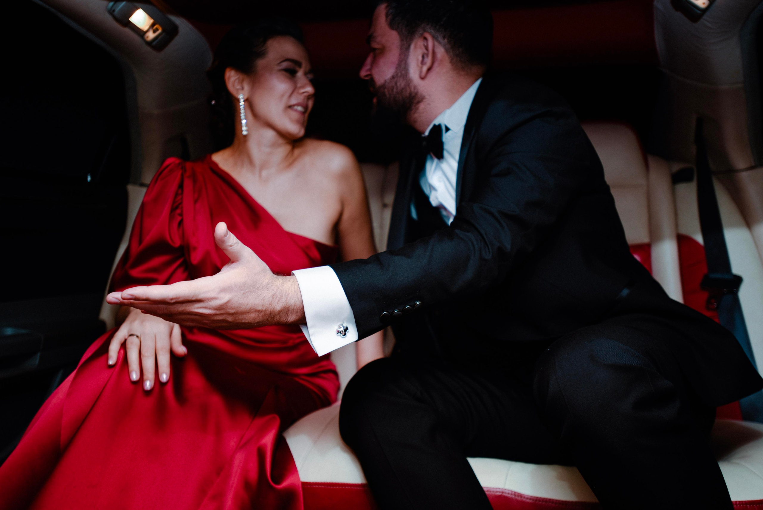 Дамир и Олеся Four Seasons Hotel Moscow 5*. Фотограф Лола Волна, город Москва