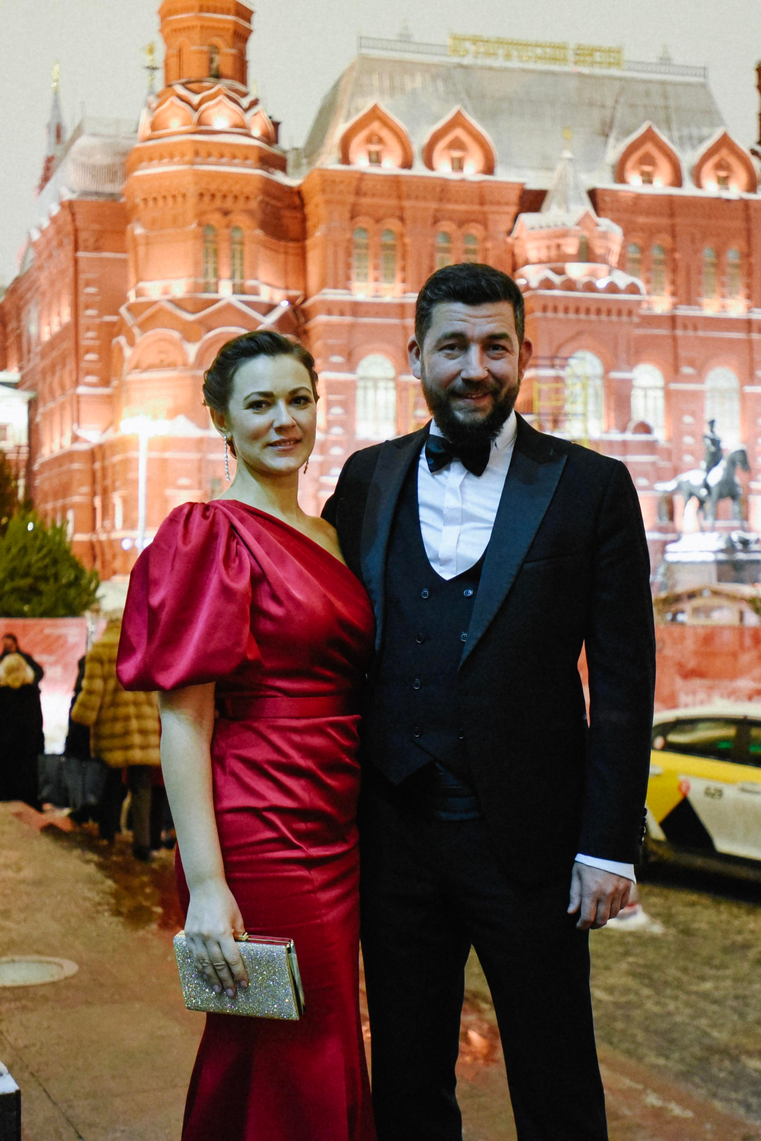 Дамир и Олеся Four Seasons Hotel Moscow 5*. Фотограф Лола Волна, город Москва