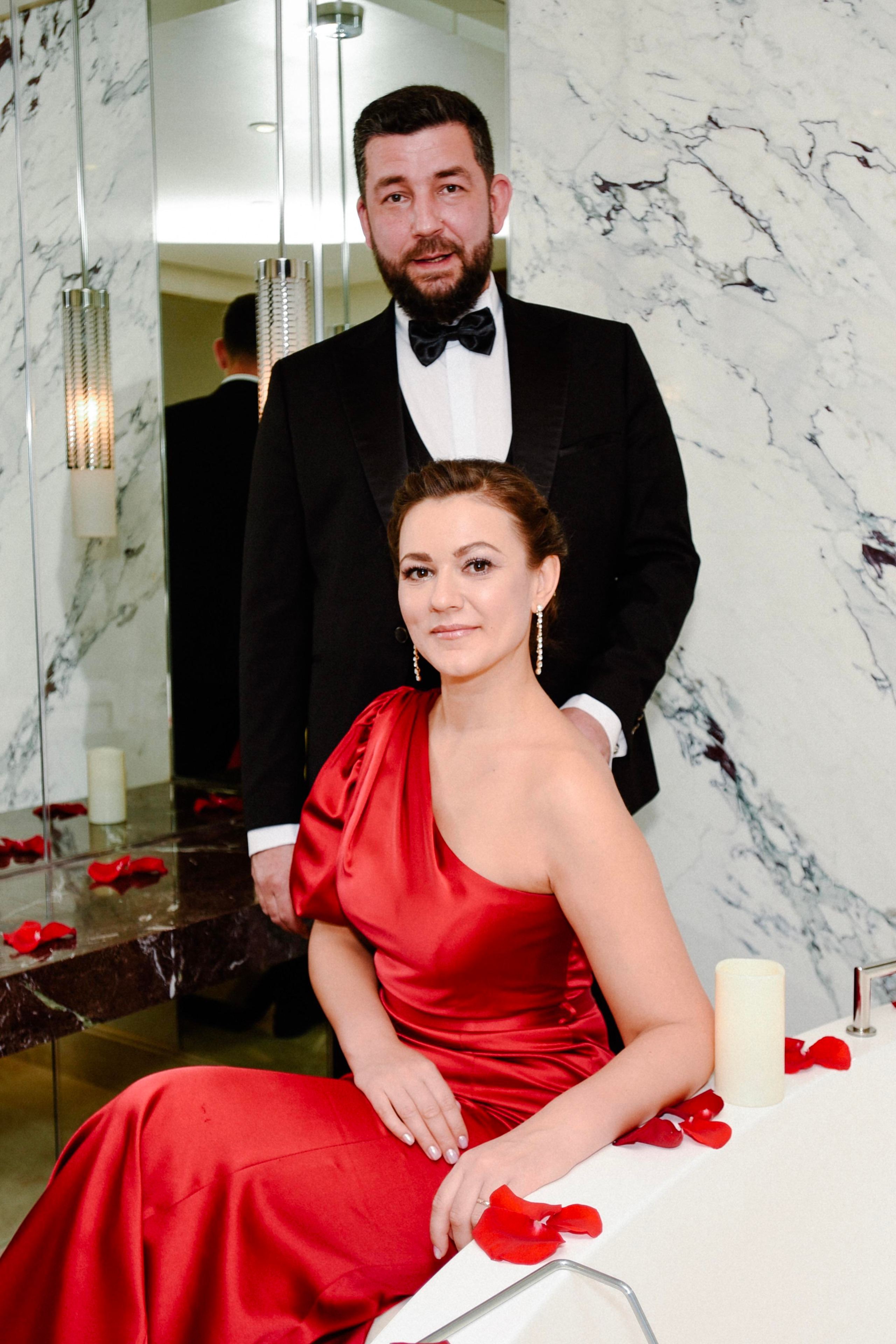 Дамир и Олеся Four Seasons Hotel Moscow 5*. Фотограф Лола Волна, город Москва