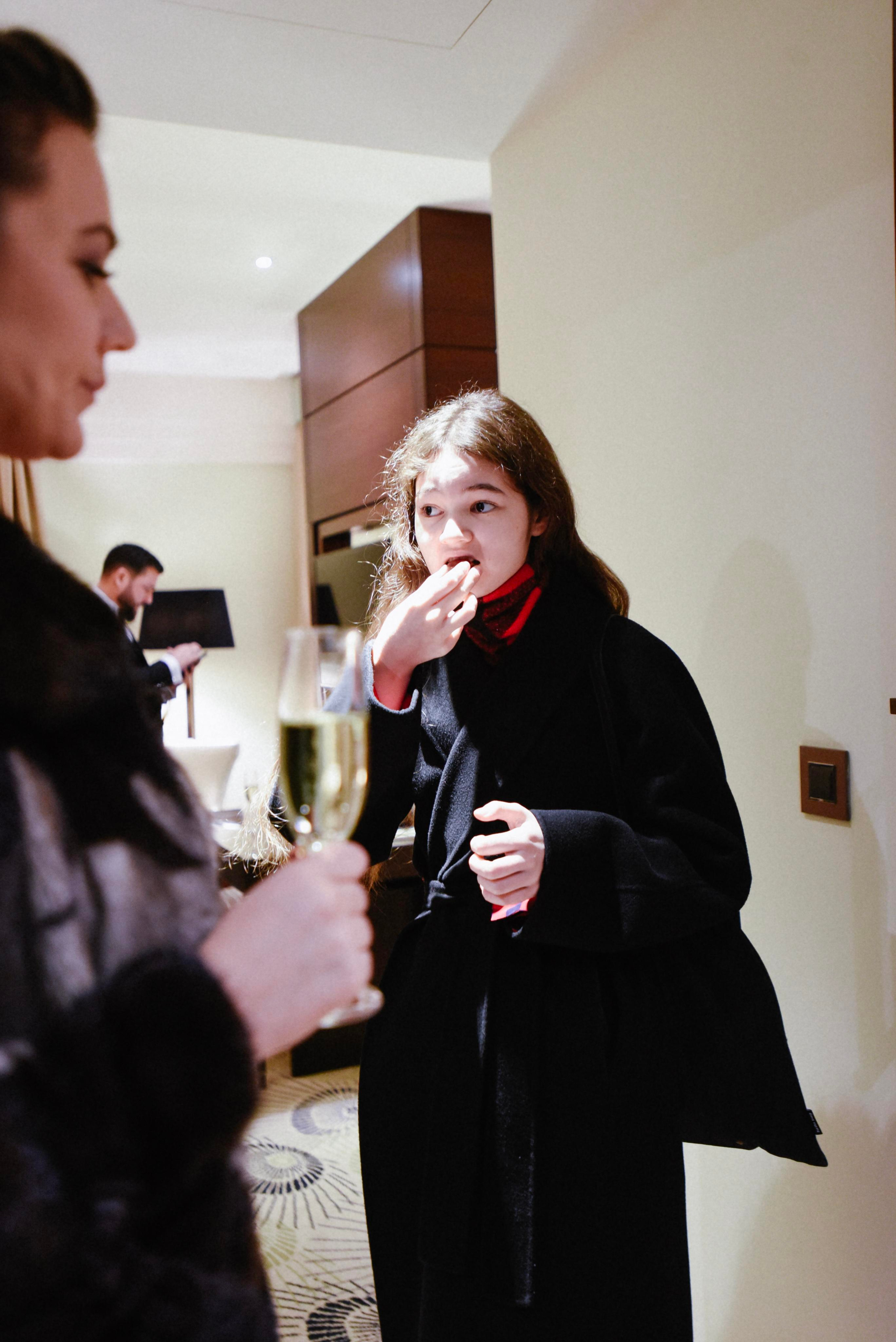 Дамир и Олеся Four Seasons Hotel Moscow 5*. Фотограф Лола Волна, город Москва