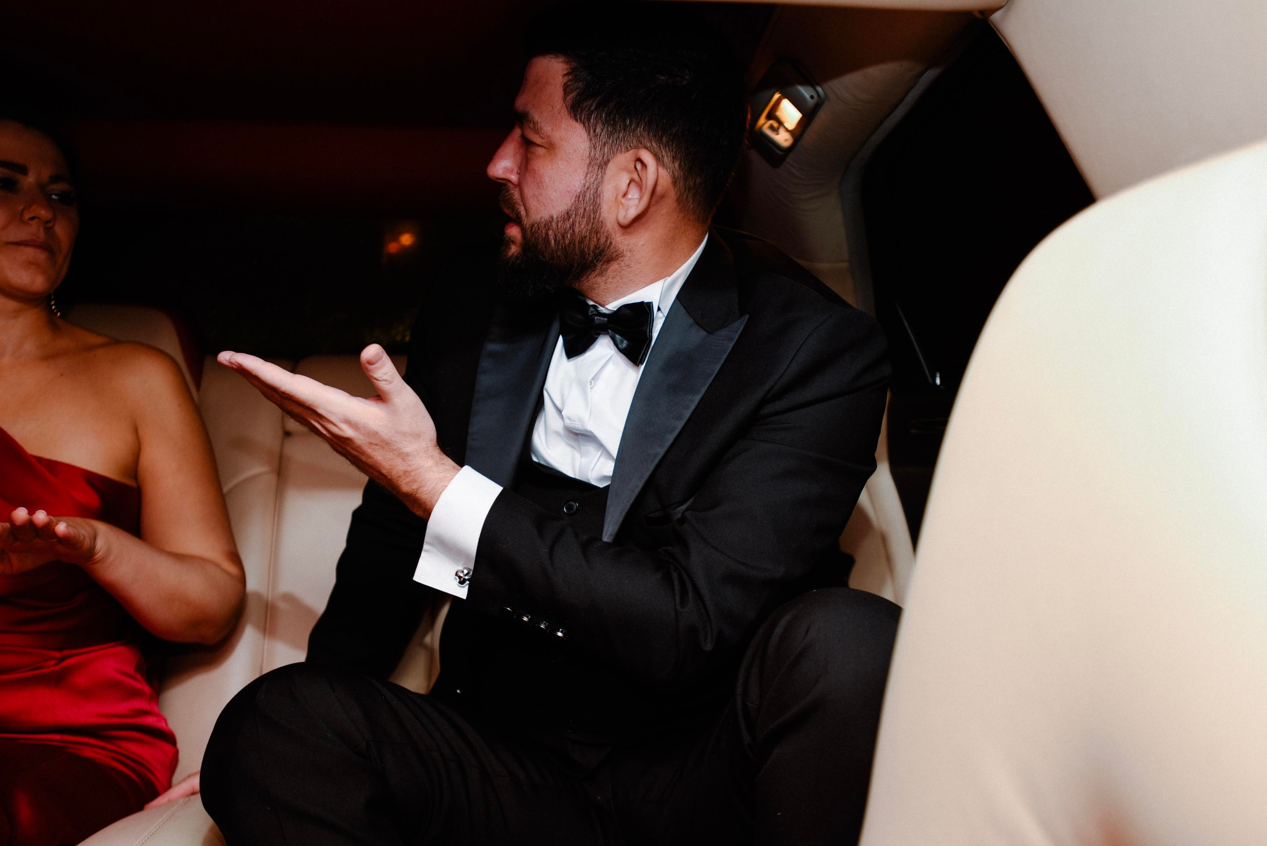 Дамир и Олеся Four Seasons Hotel Moscow 5*. Фотограф Лола Волна, город Москва