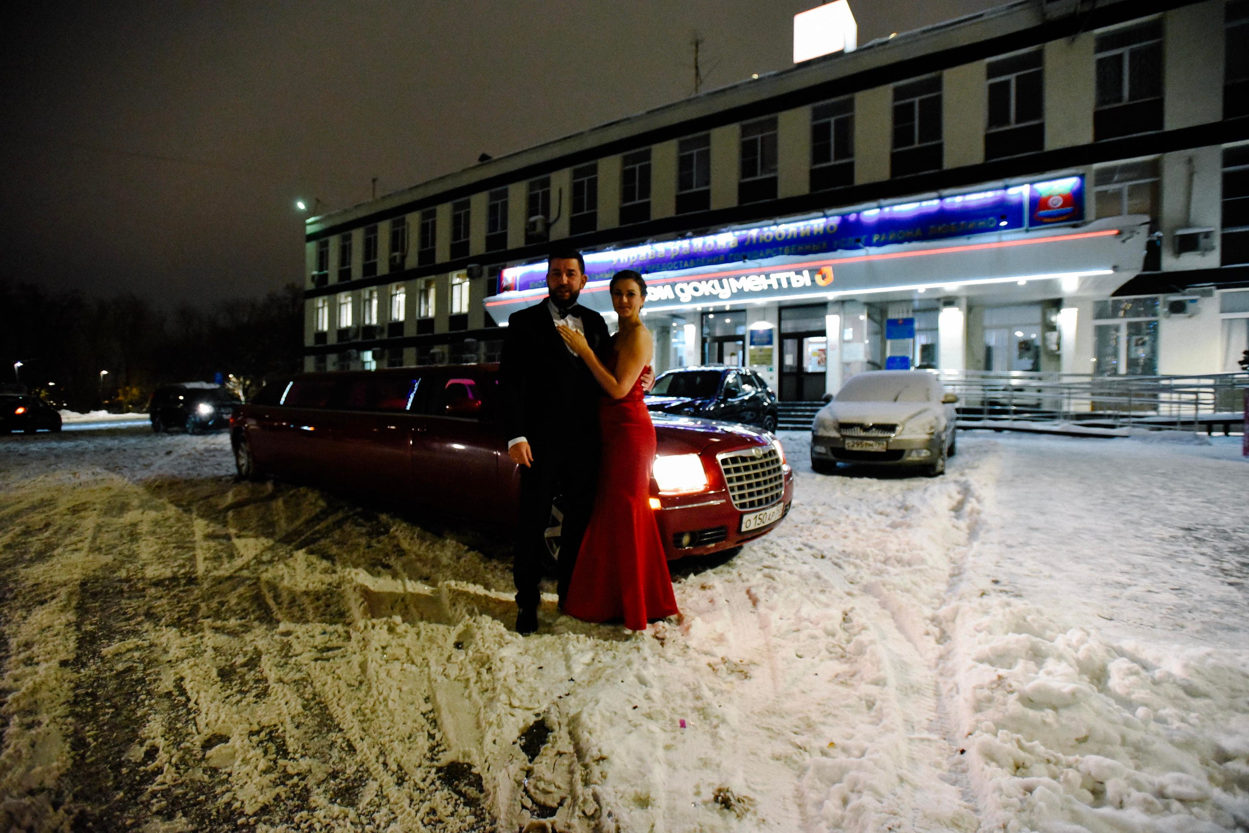 Дамир и Олеся Four Seasons Hotel Moscow 5*. Фотограф Лола Волна, город Москва