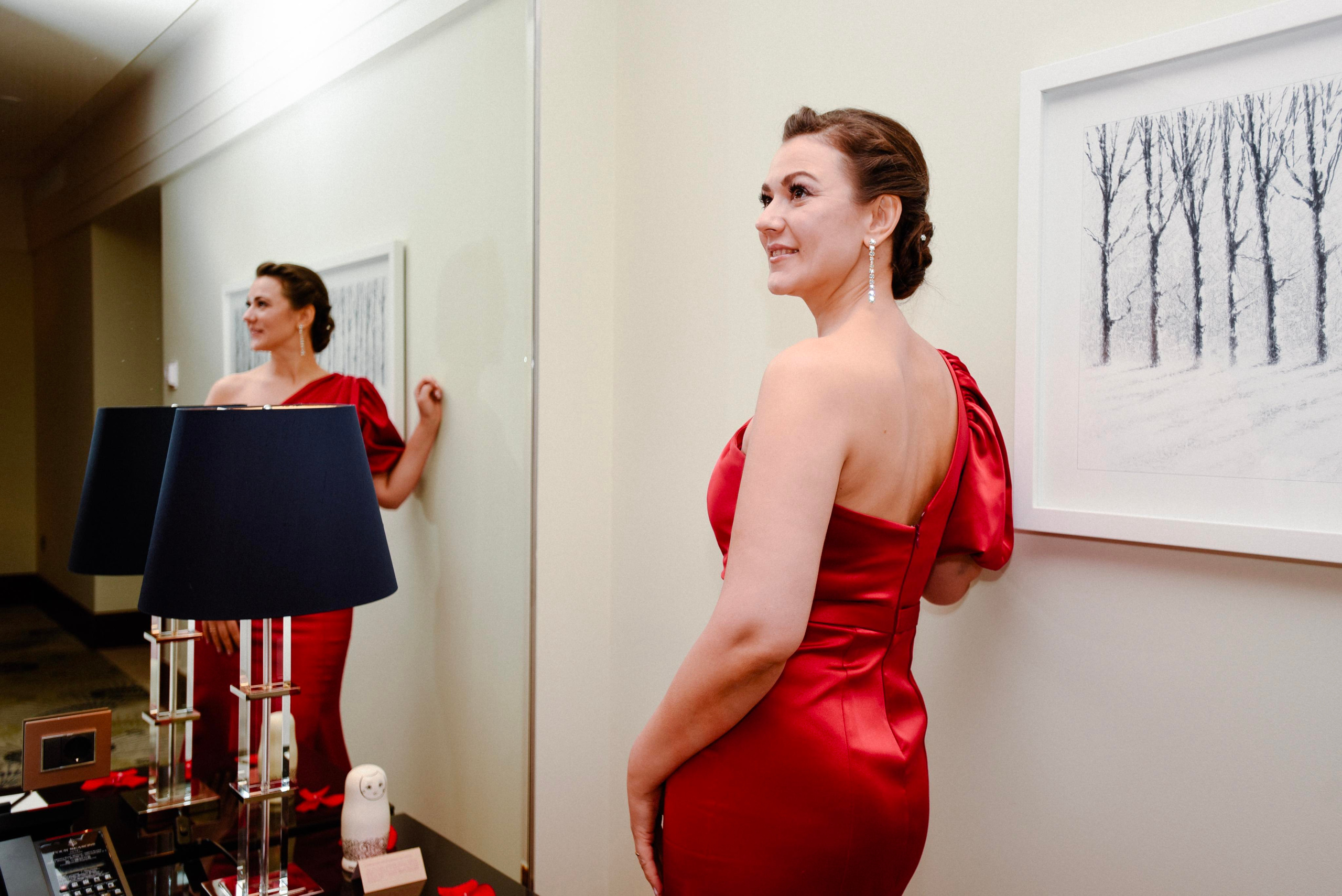 Дамир и Олеся Four Seasons Hotel Moscow 5*. Фотограф Лола Волна, город Москва