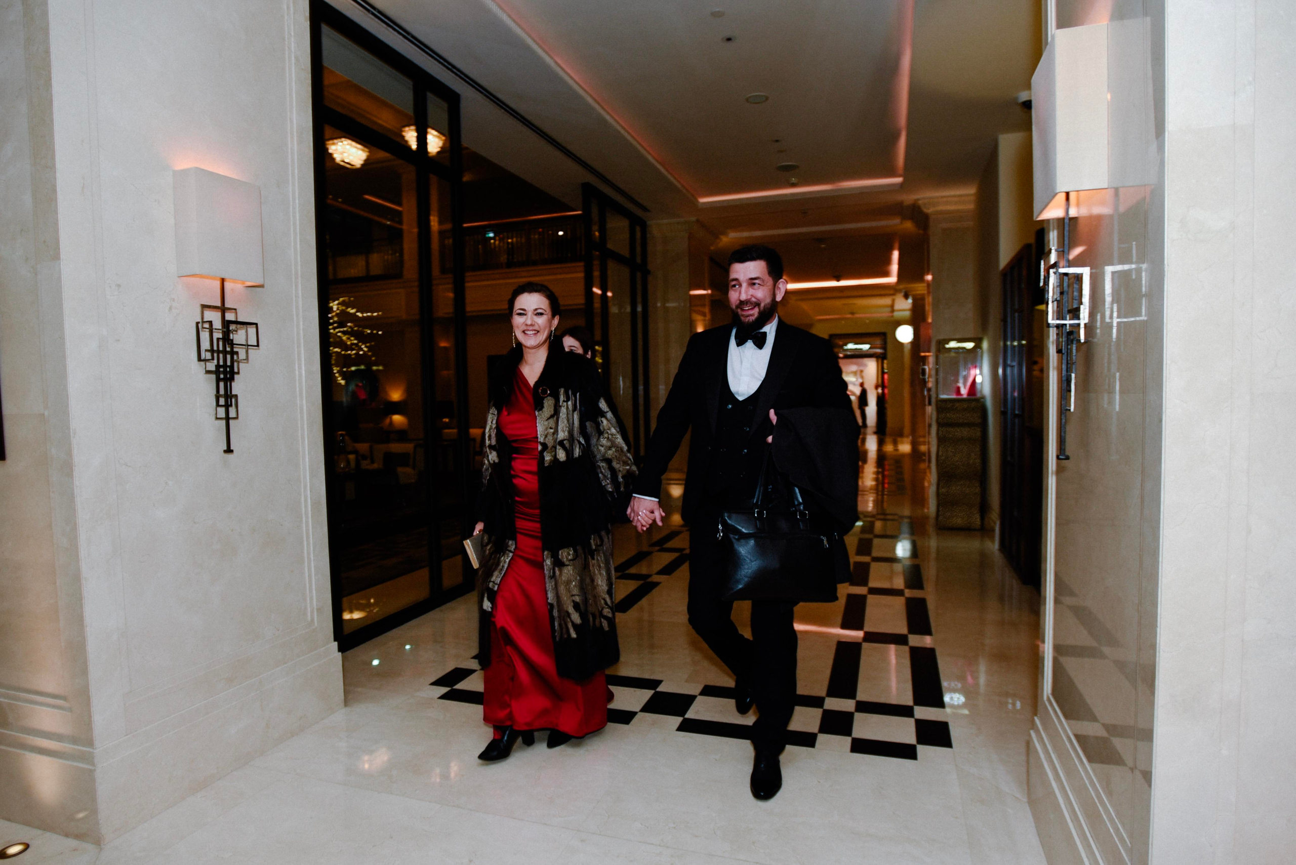 Дамир и Олеся Four Seasons Hotel Moscow 5*. Фотограф Лола Волна, город Москва