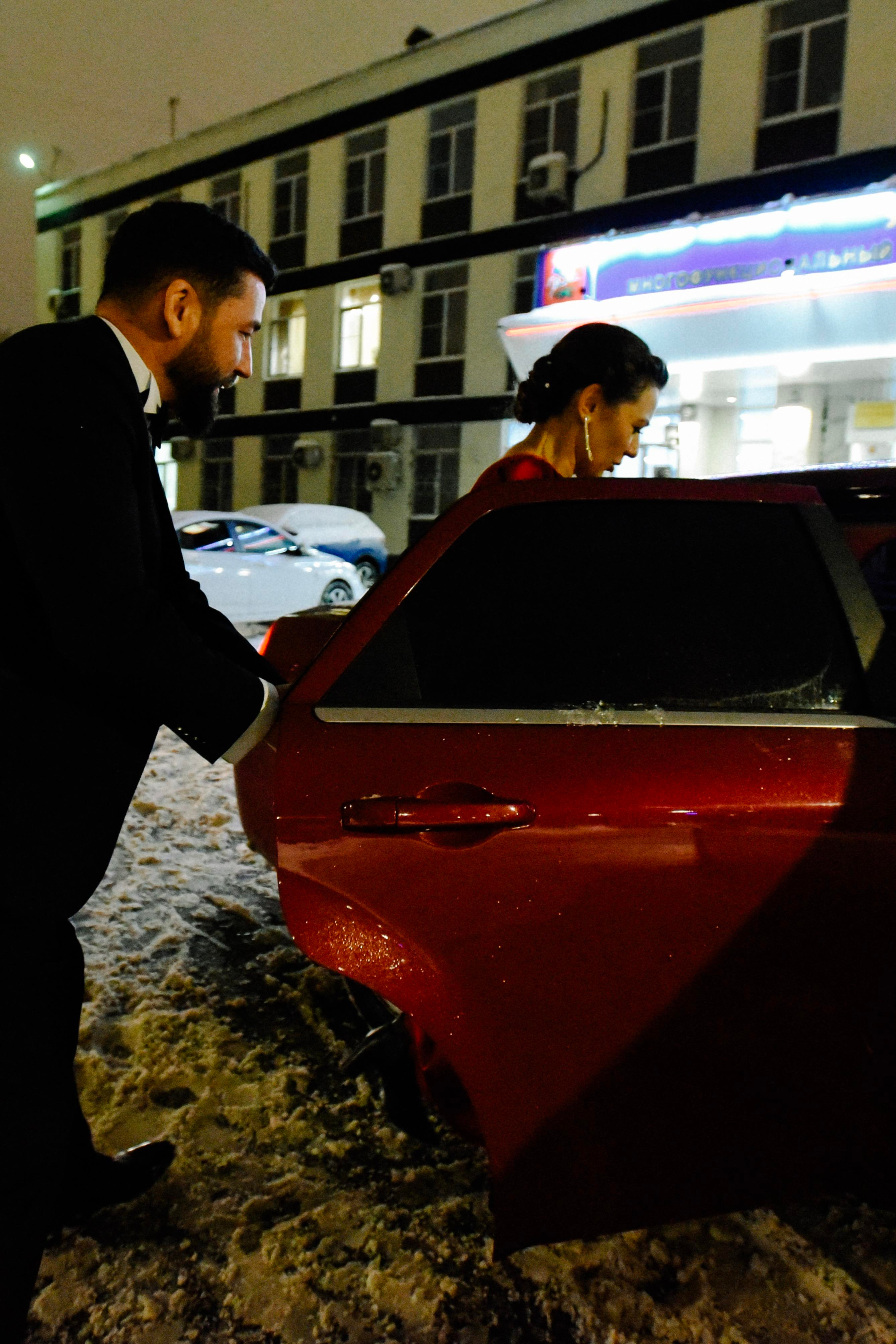 Дамир и Олеся Four Seasons Hotel Moscow 5*. Фотограф Лола Волна, город Москва