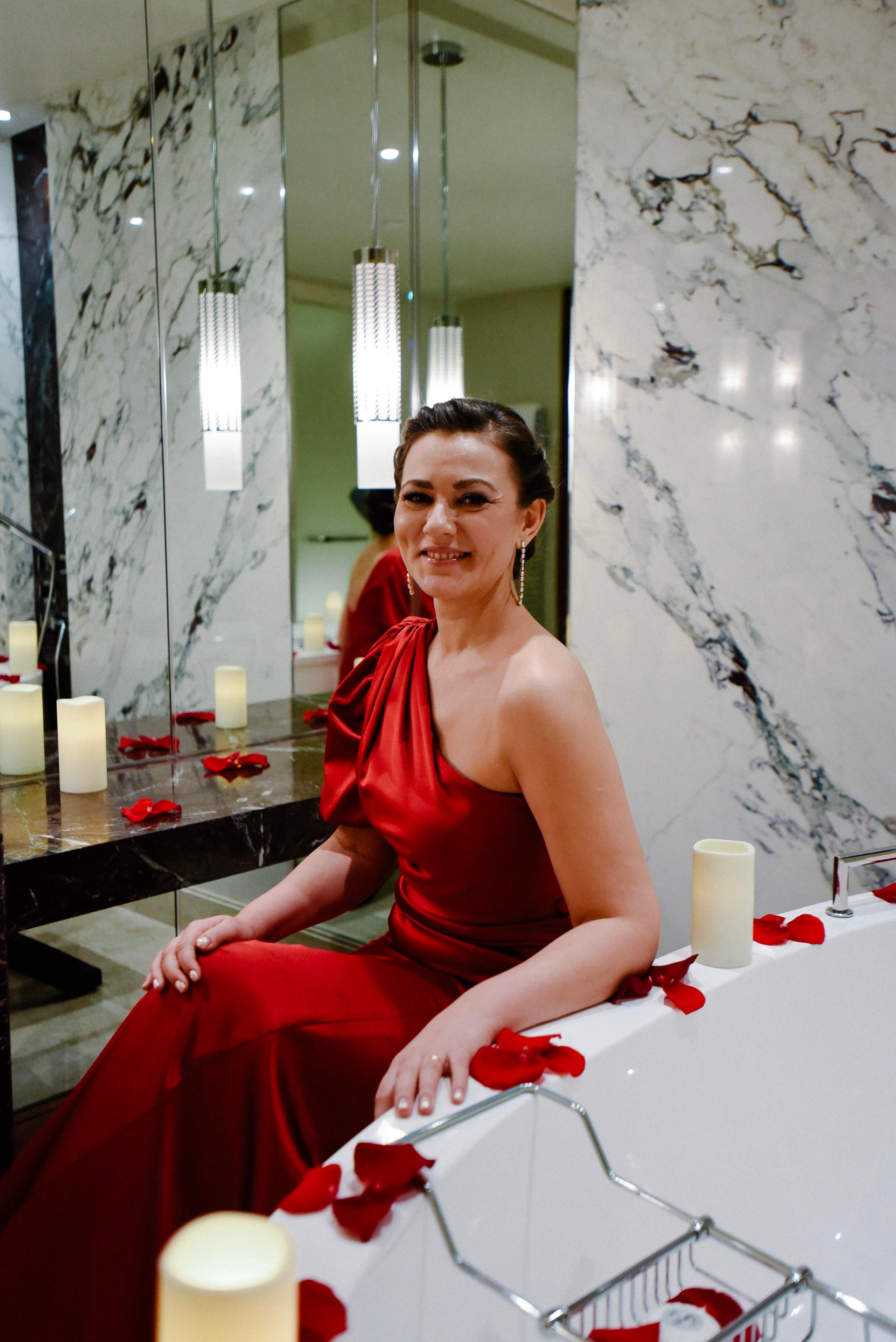 Дамир и Олеся Four Seasons Hotel Moscow 5*. Фотограф Лола Волна, город Москва