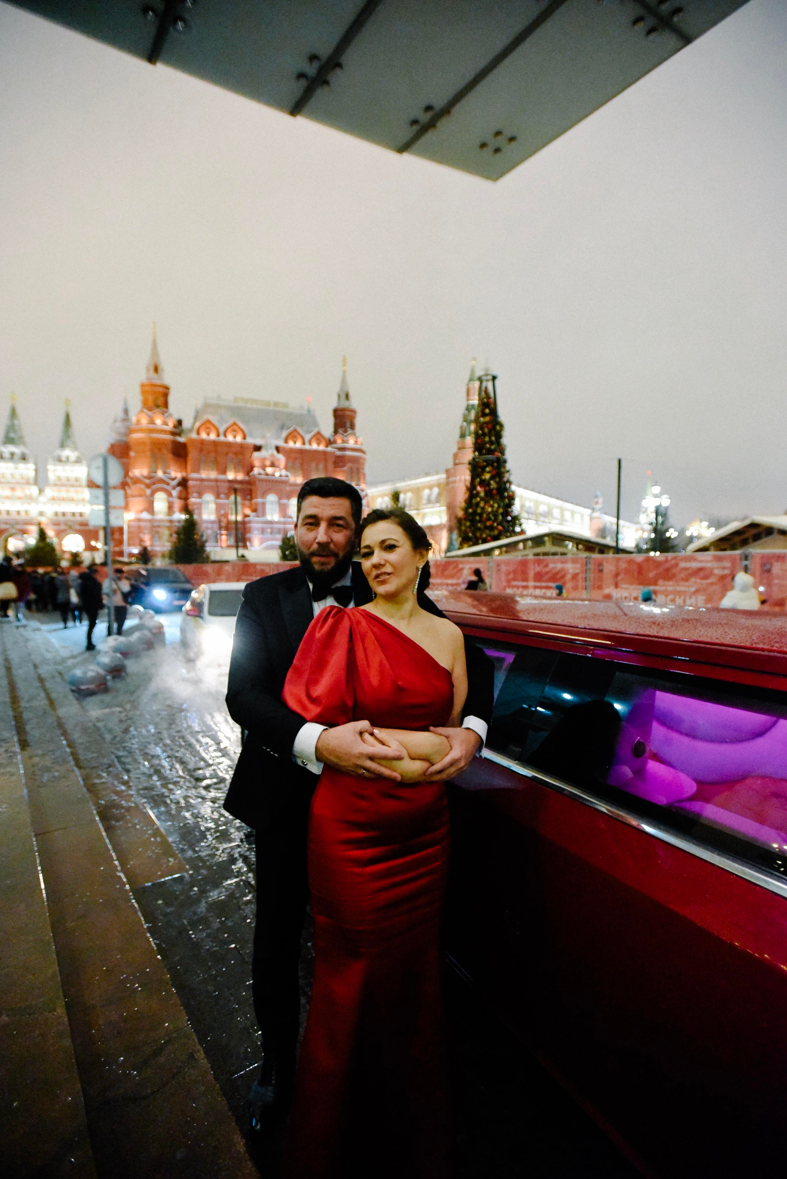 Дамир и Олеся Four Seasons Hotel Moscow 5*. Фотограф Лола Волна, город Москва