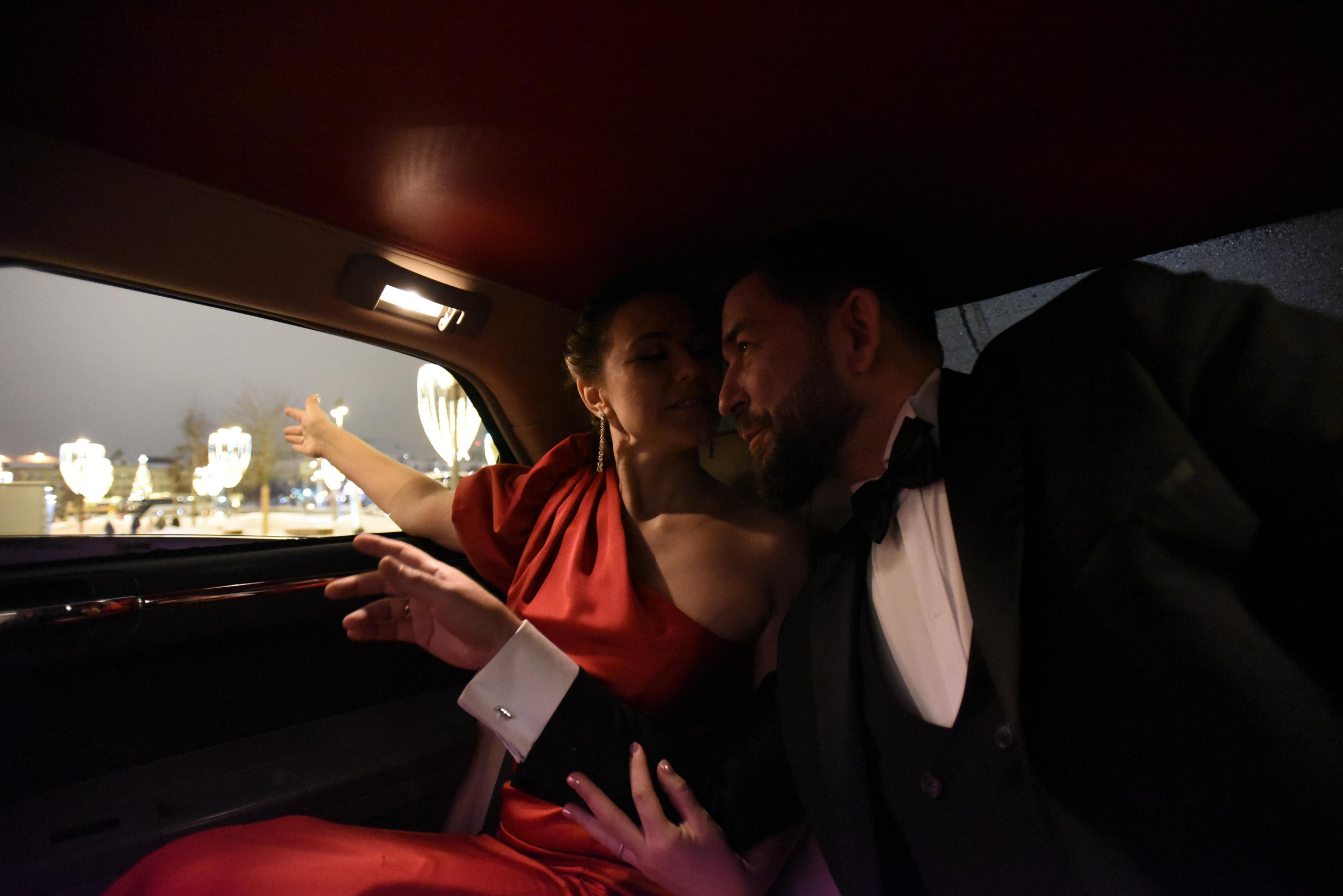 Дамир и Олеся Four Seasons Hotel Moscow 5*. Фотограф Лола Волна, город Москва