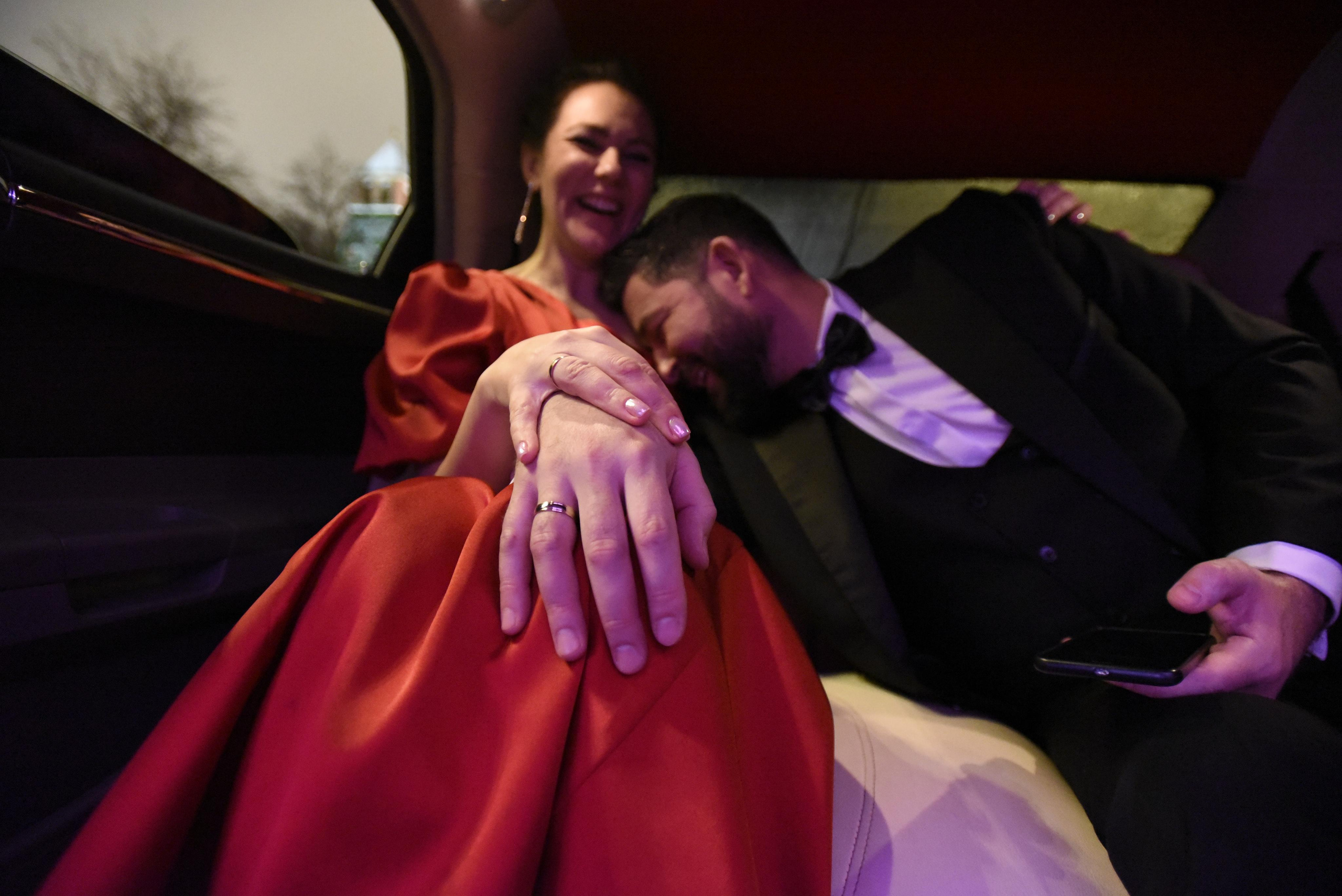 Дамир и Олеся Four Seasons Hotel Moscow 5*. Фотограф Лола Волна, город Москва