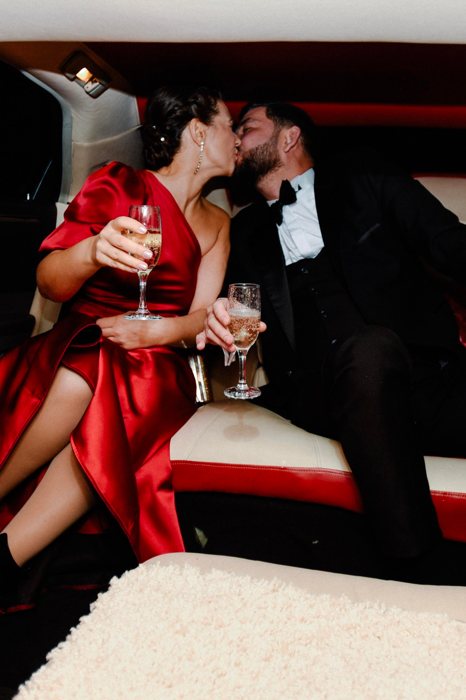 Дамир и Олеся Four Seasons Hotel Moscow 5*. Фотограф Лола Волна, город Москва