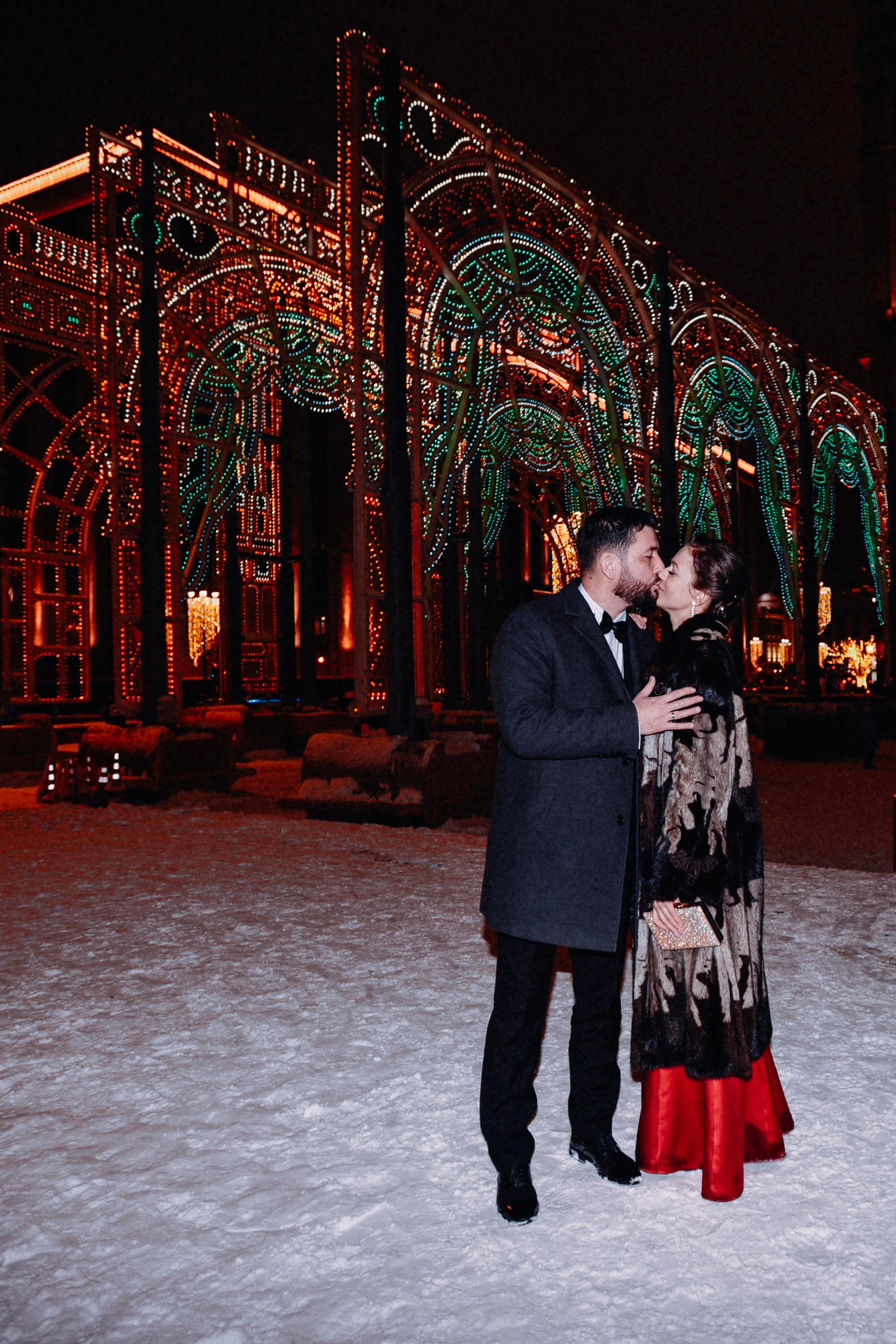 Дамир и Олеся Four Seasons Hotel Moscow 5*. Фотограф Лола Волна, город Москва