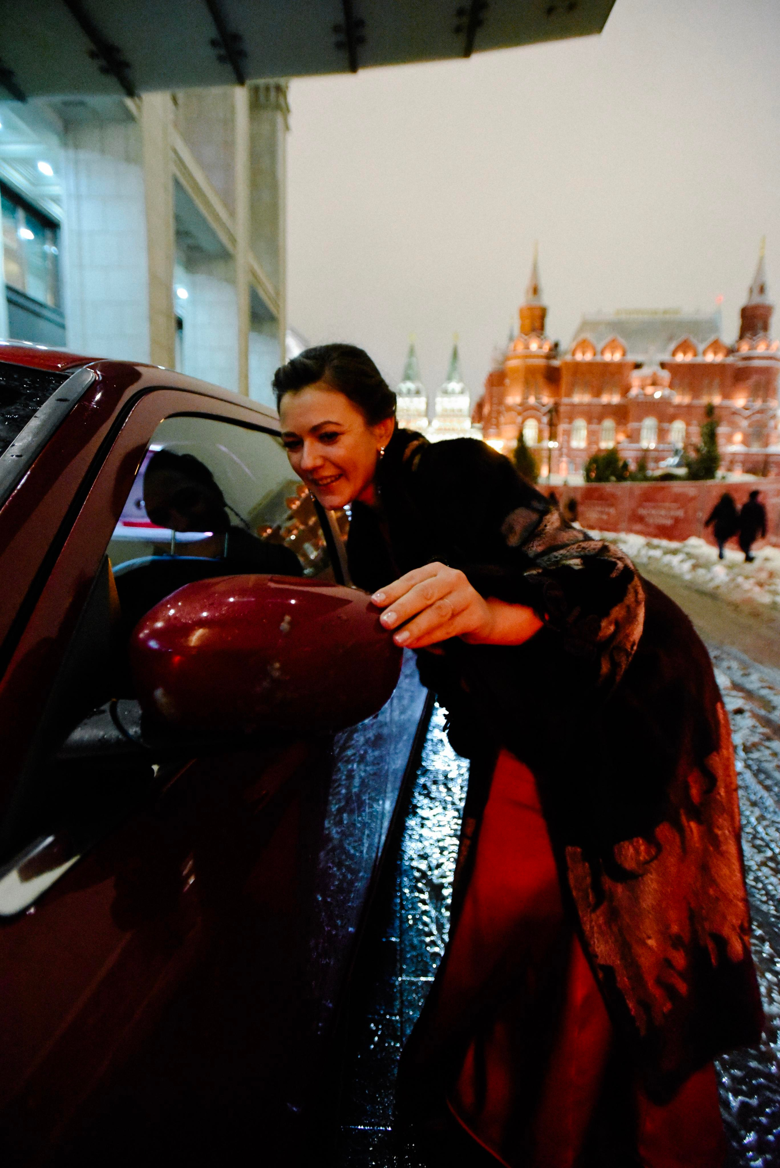 Дамир и Олеся Four Seasons Hotel Moscow 5*. Фотограф Лола Волна, город Москва