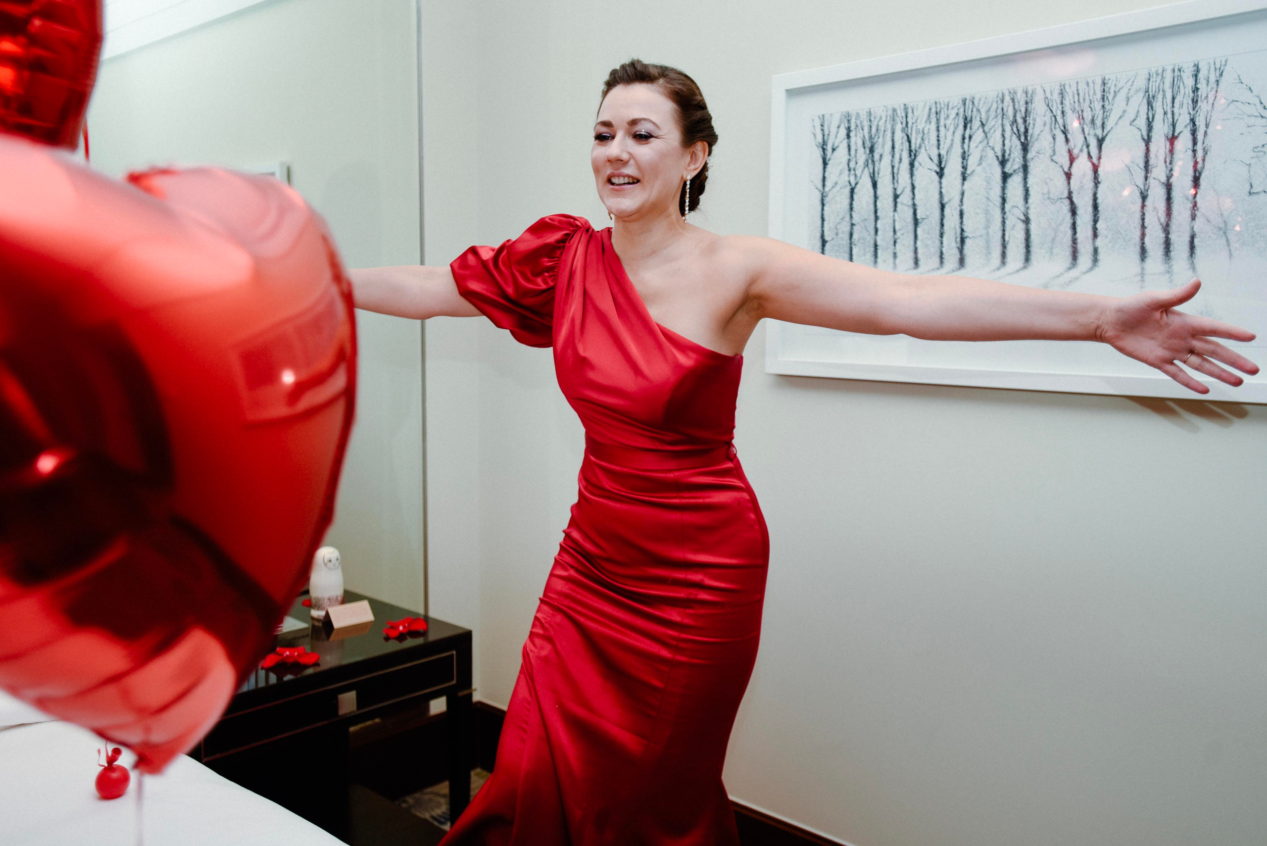 Дамир и Олеся Four Seasons Hotel Moscow 5*. Фотограф Лола Волна, город Москва