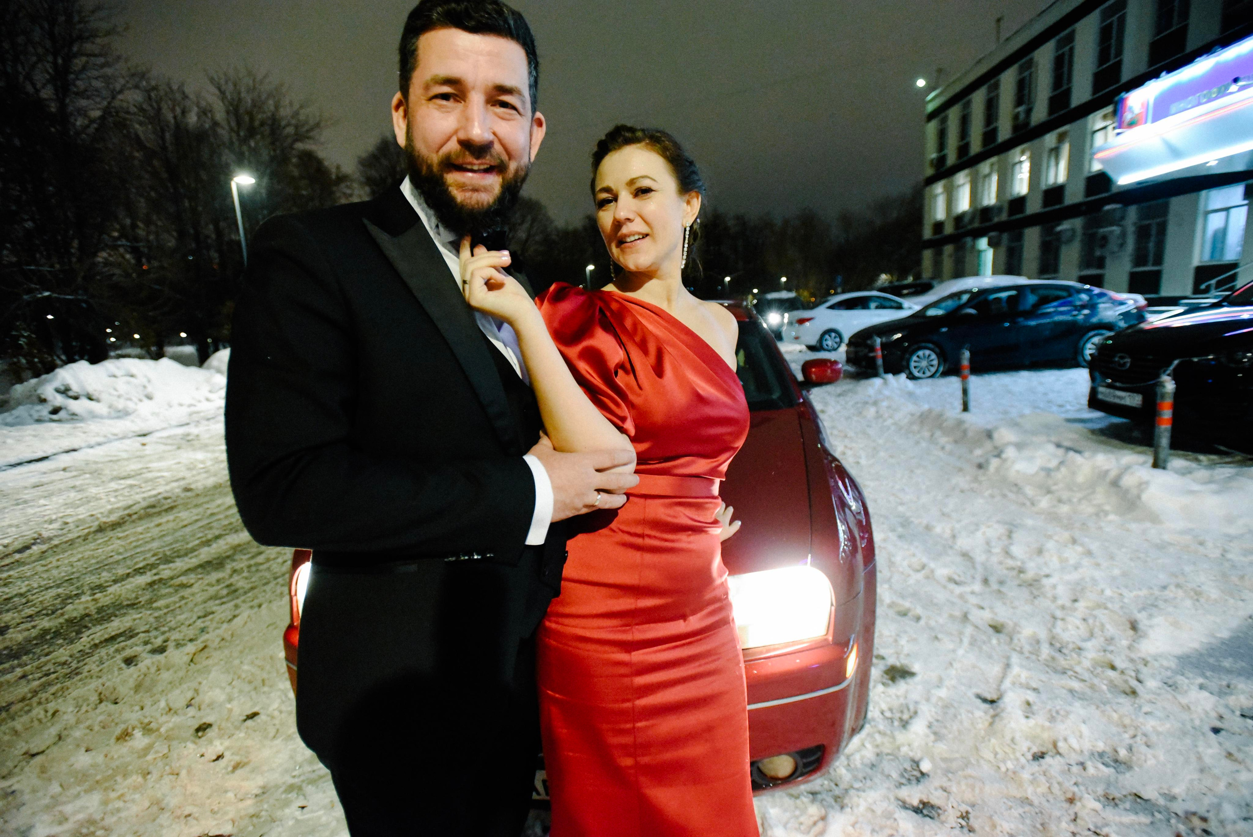 Дамир и Олеся Four Seasons Hotel Moscow 5*. Фотограф Лола Волна, город Москва