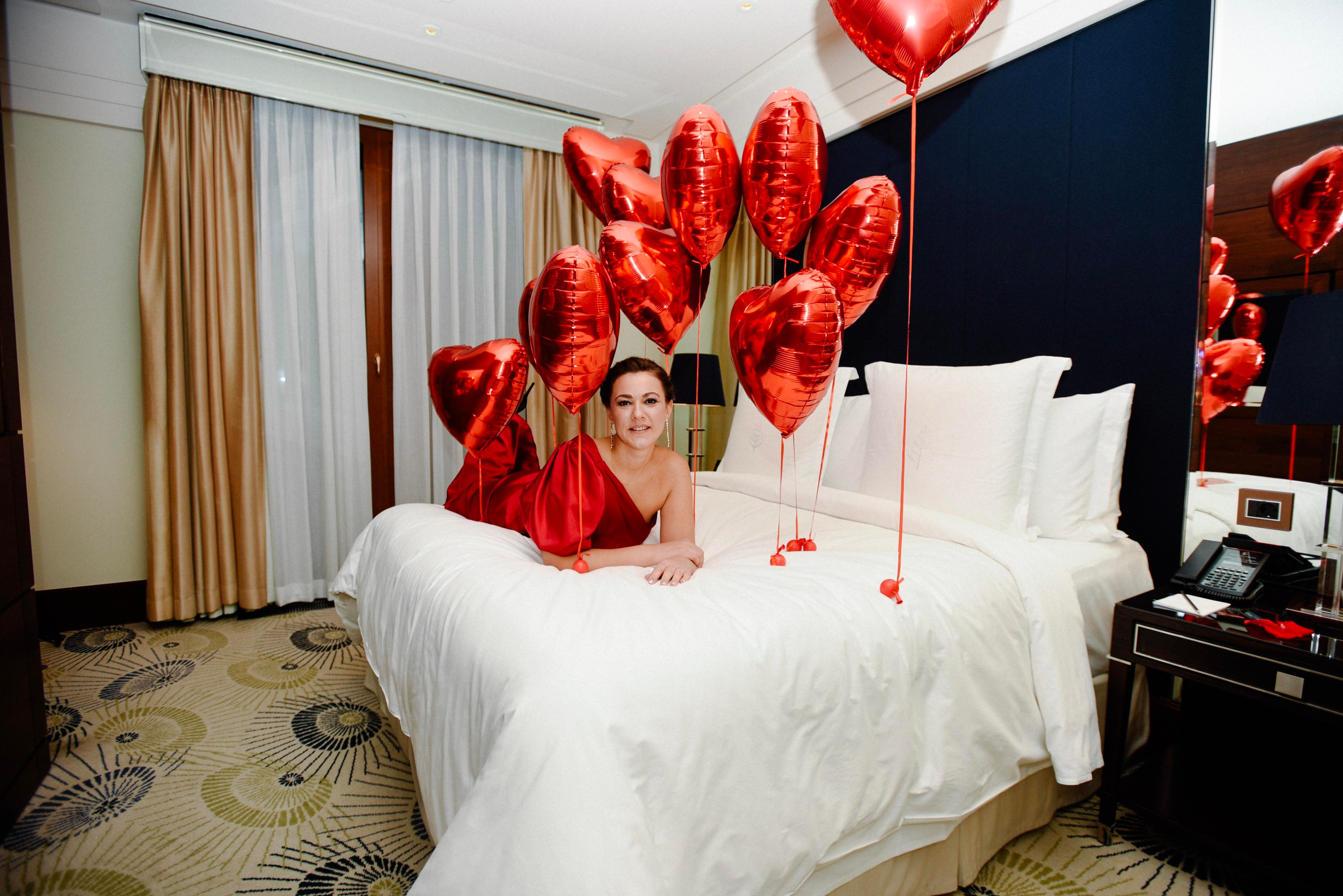 Дамир и Олеся Four Seasons Hotel Moscow 5*. Фотограф Лола Волна, город Москва