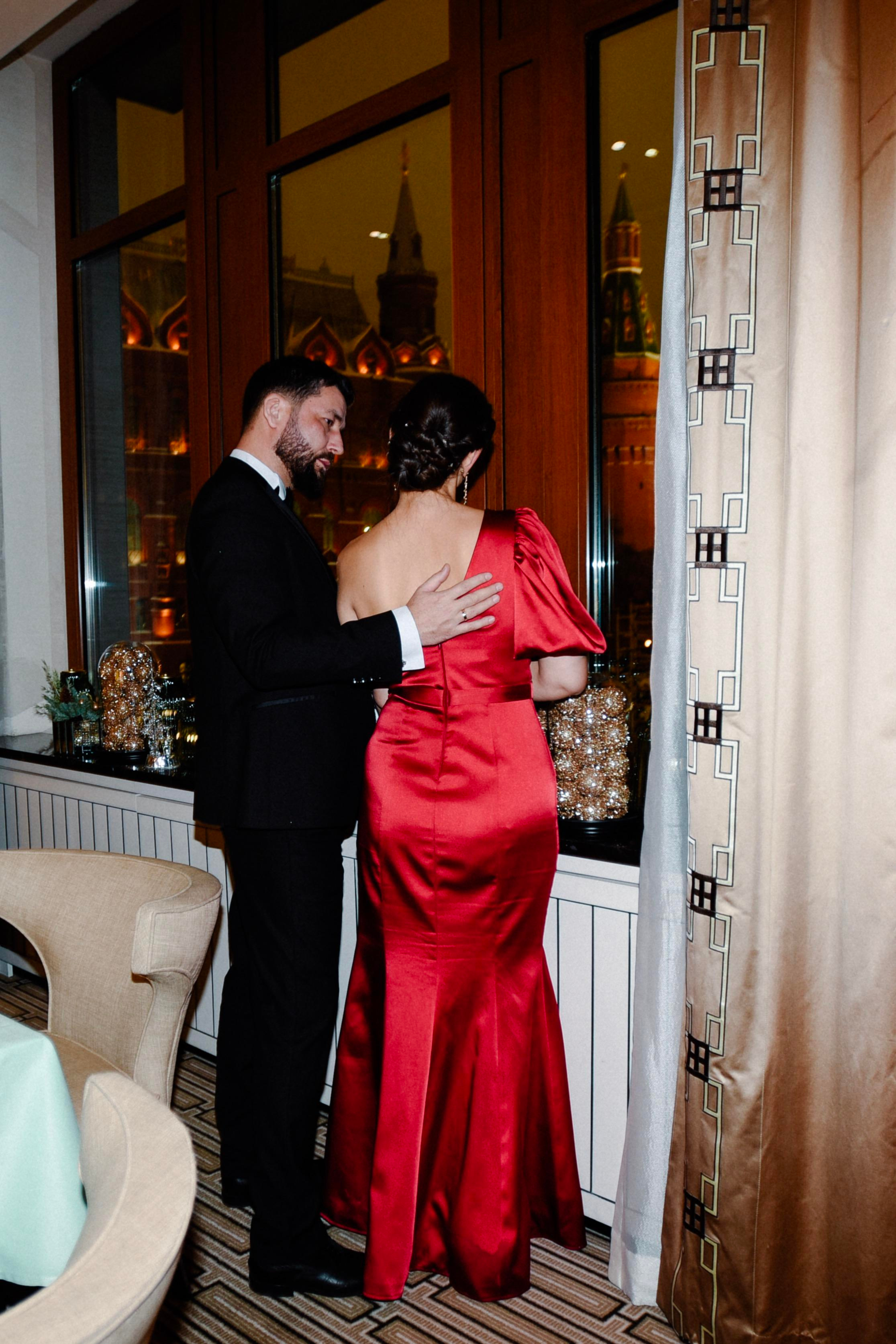 Дамир и Олеся Four Seasons Hotel Moscow 5*. Фотограф Лола Волна, город Москва