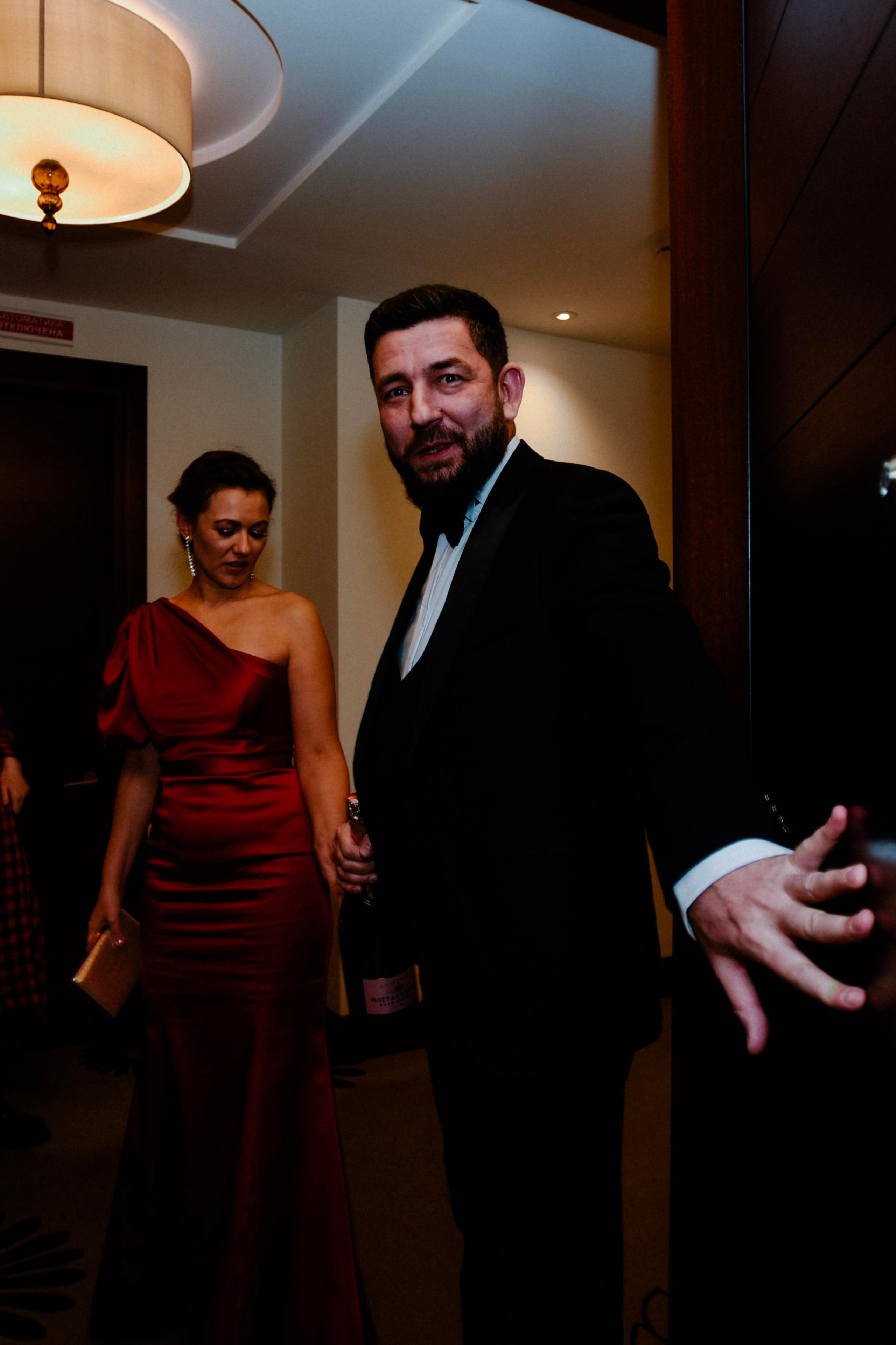 Дамир и Олеся Four Seasons Hotel Moscow 5*. Фотограф Лола Волна, город Москва